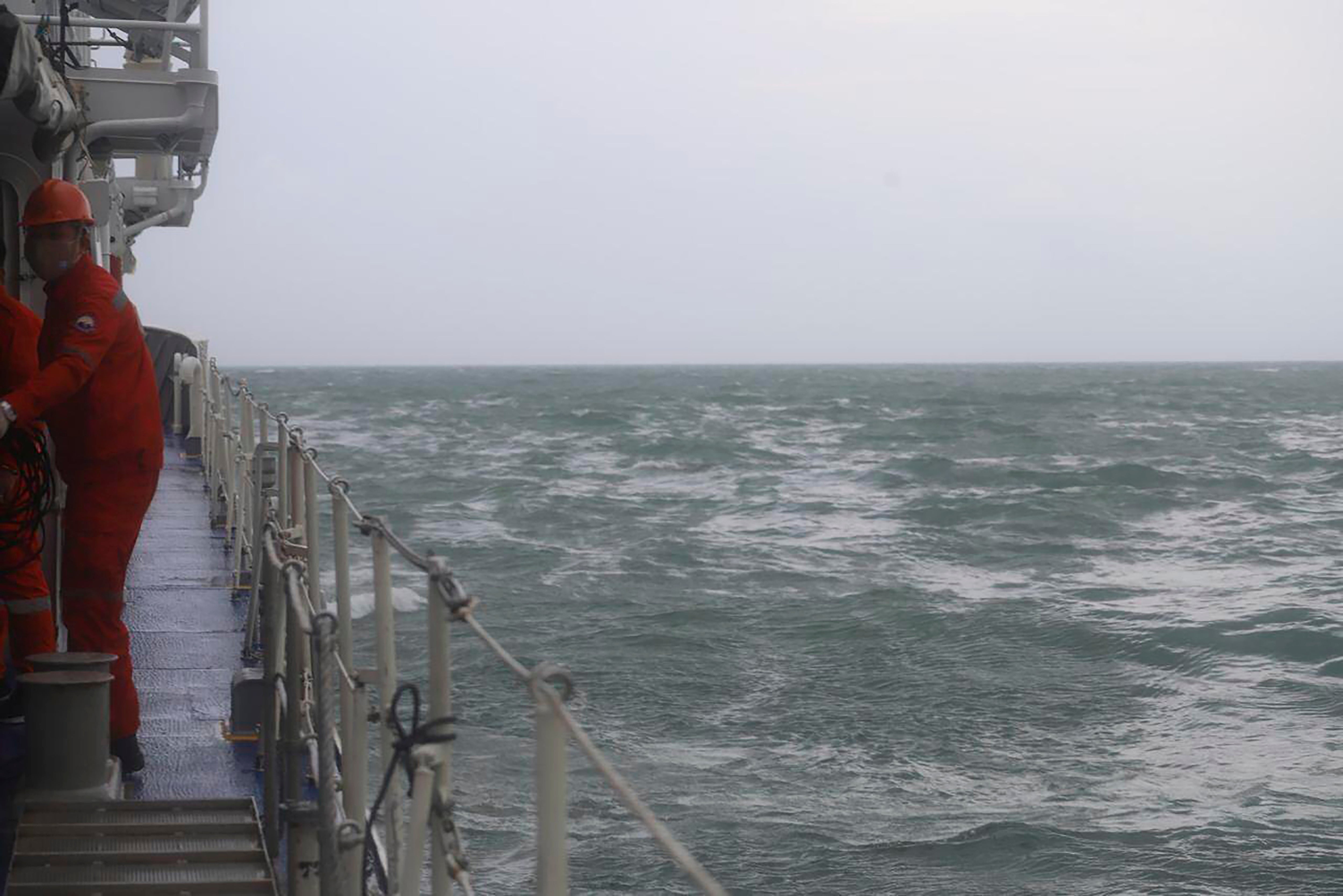 Philippines Oil Tanker Sinks