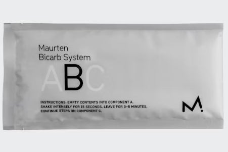 The Maurten Bicarb System hydrogel is fuelling athletes at Paris 2024