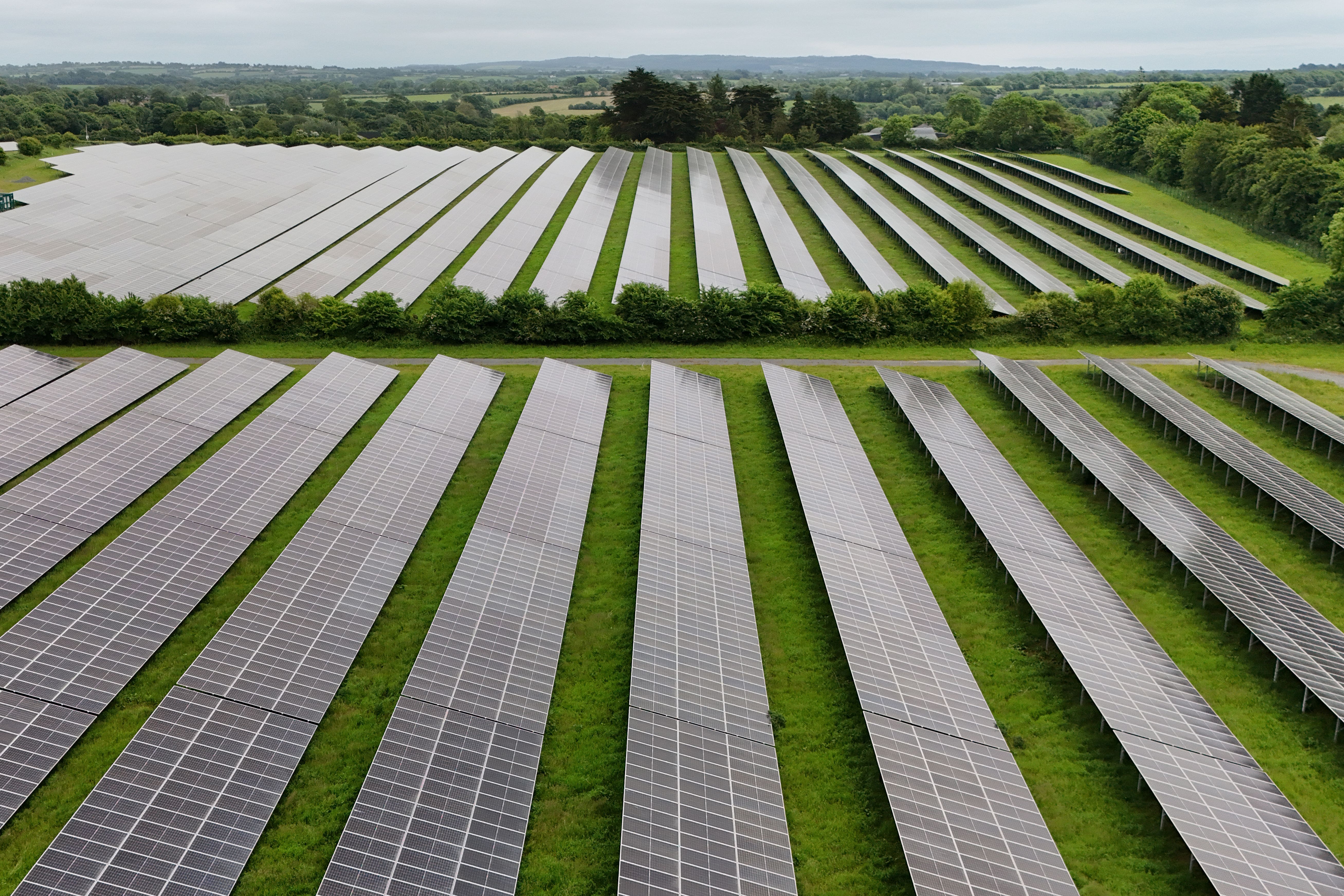 MPs had a debate on making Britain a ‘clean energy superpower’ (PA)