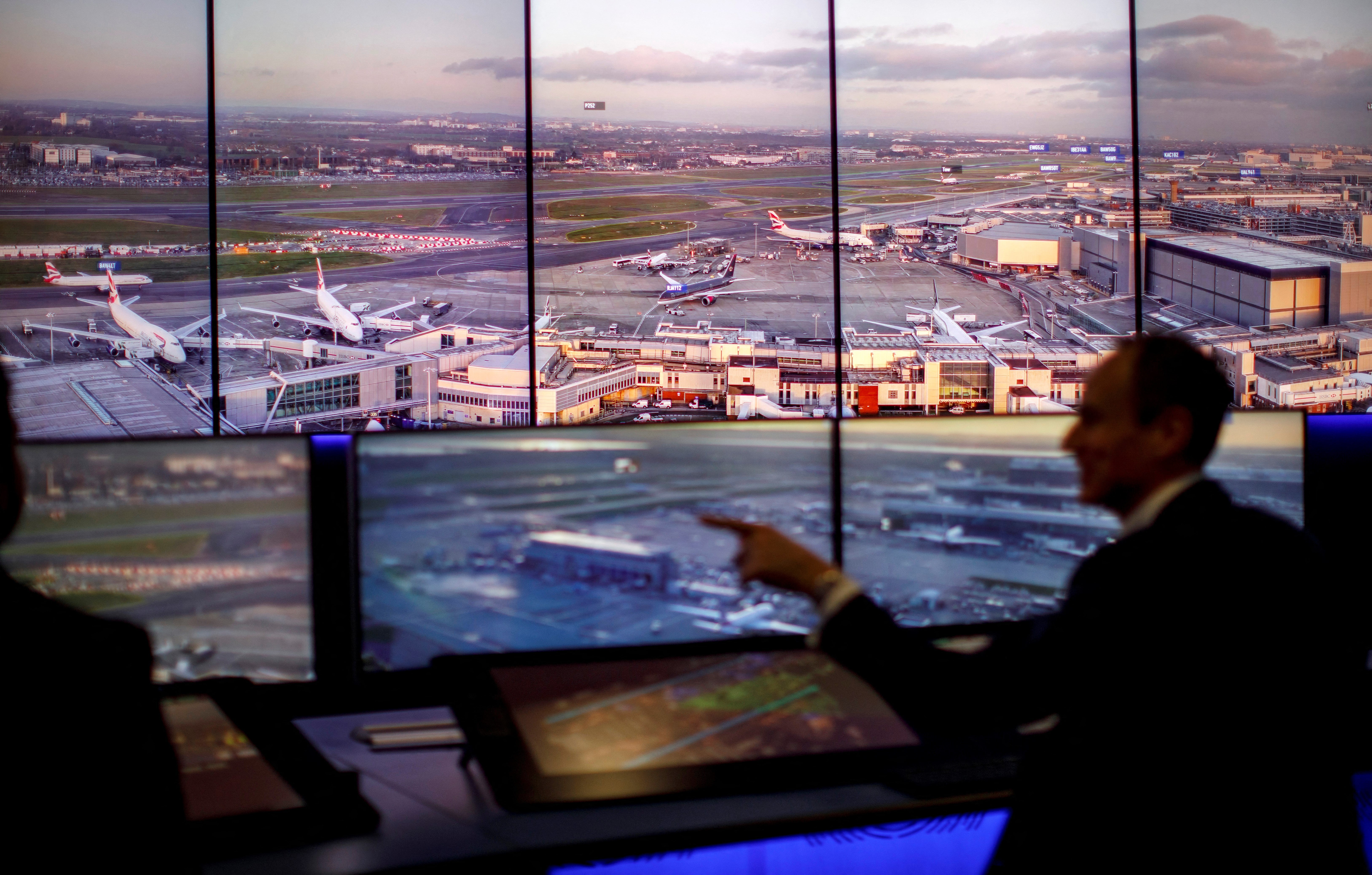 UK air passengers face potential delays this summer due to air traffic control (ATC) issue
