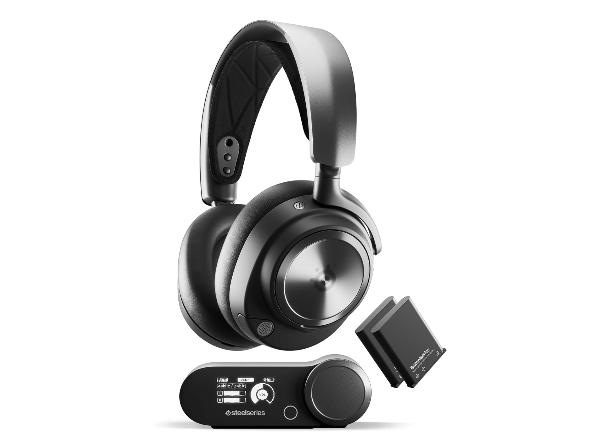 steelseries arctis nova pro wireless