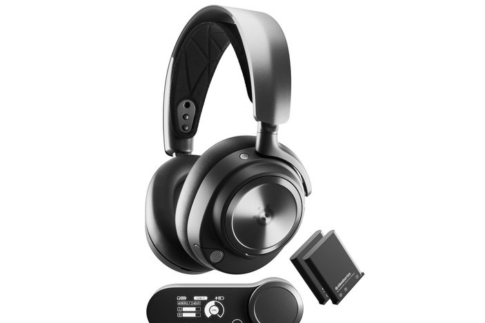 steelseries arctis nova pro wireless