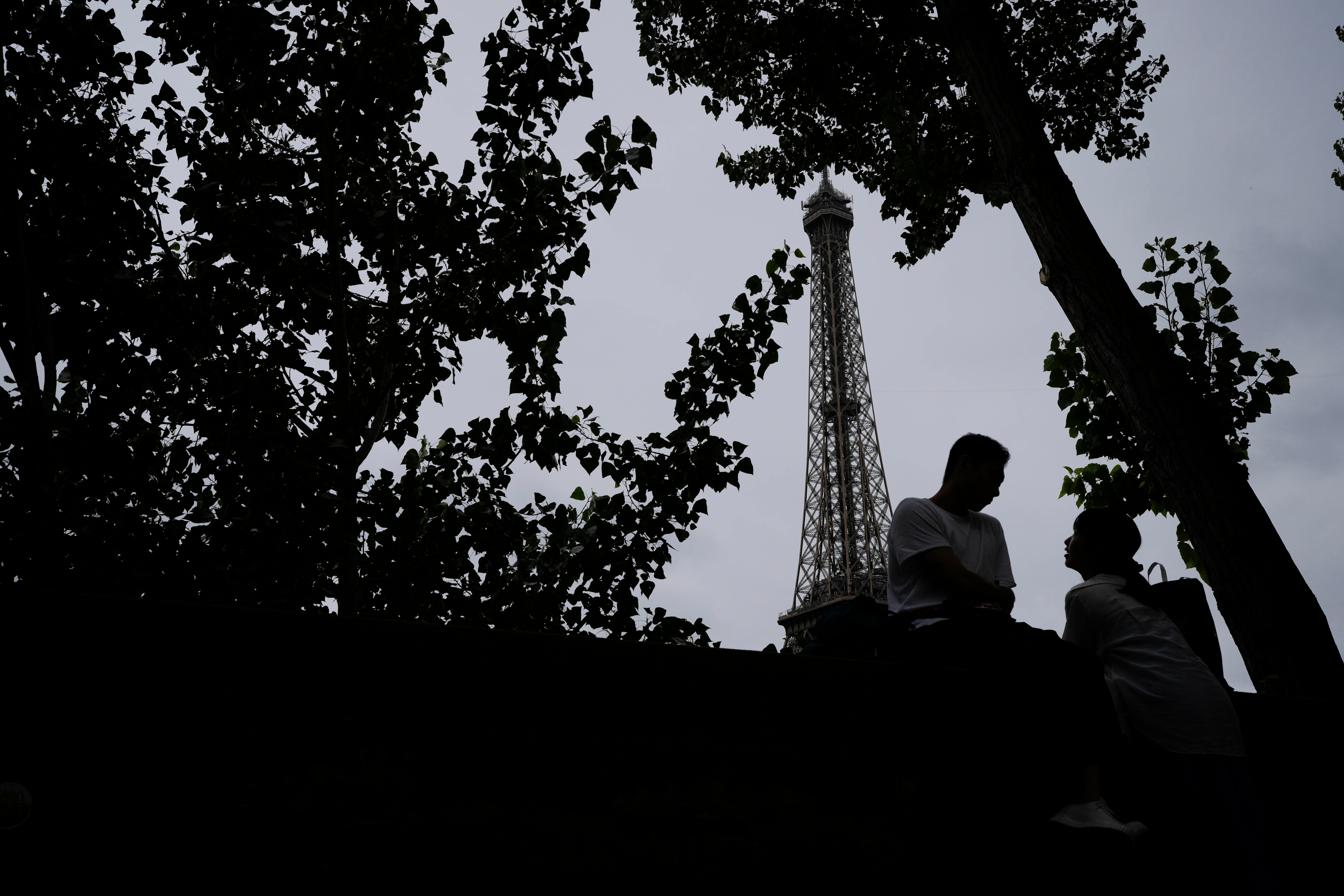 Paris Olympics Opening Ceremony