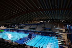 The curious case of Paris’s £150m Olympic Aquatic Centre – which won’t host a single swimming race