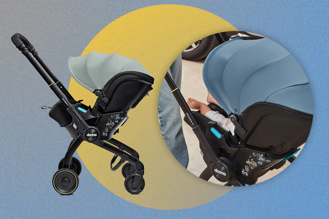 Doona X review: Is the updated cult car seat worth the money?