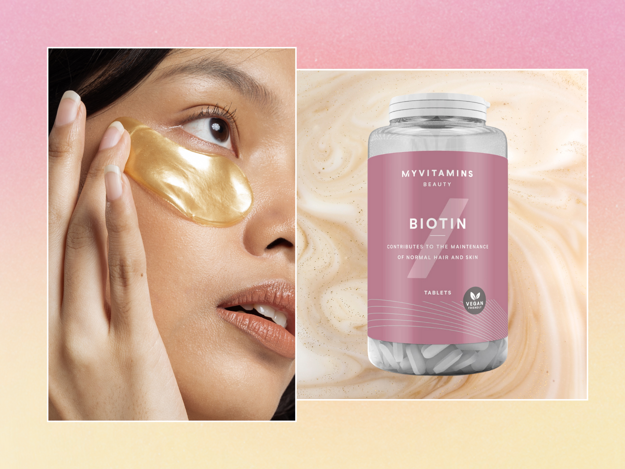 Biotin supplements can support healthy nails and skin but they can also lower cholesterol