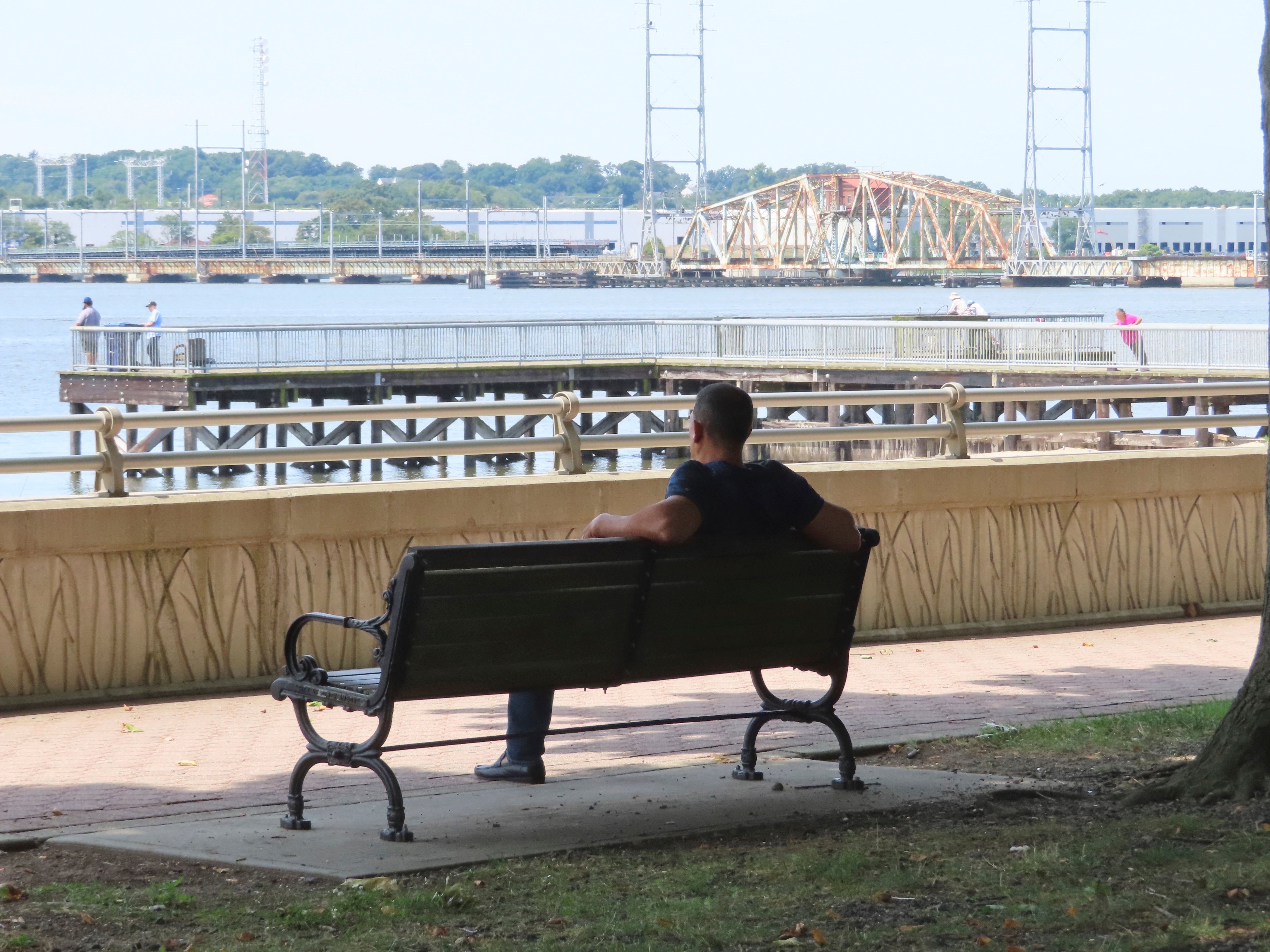 Flood Control Living Shorelines
