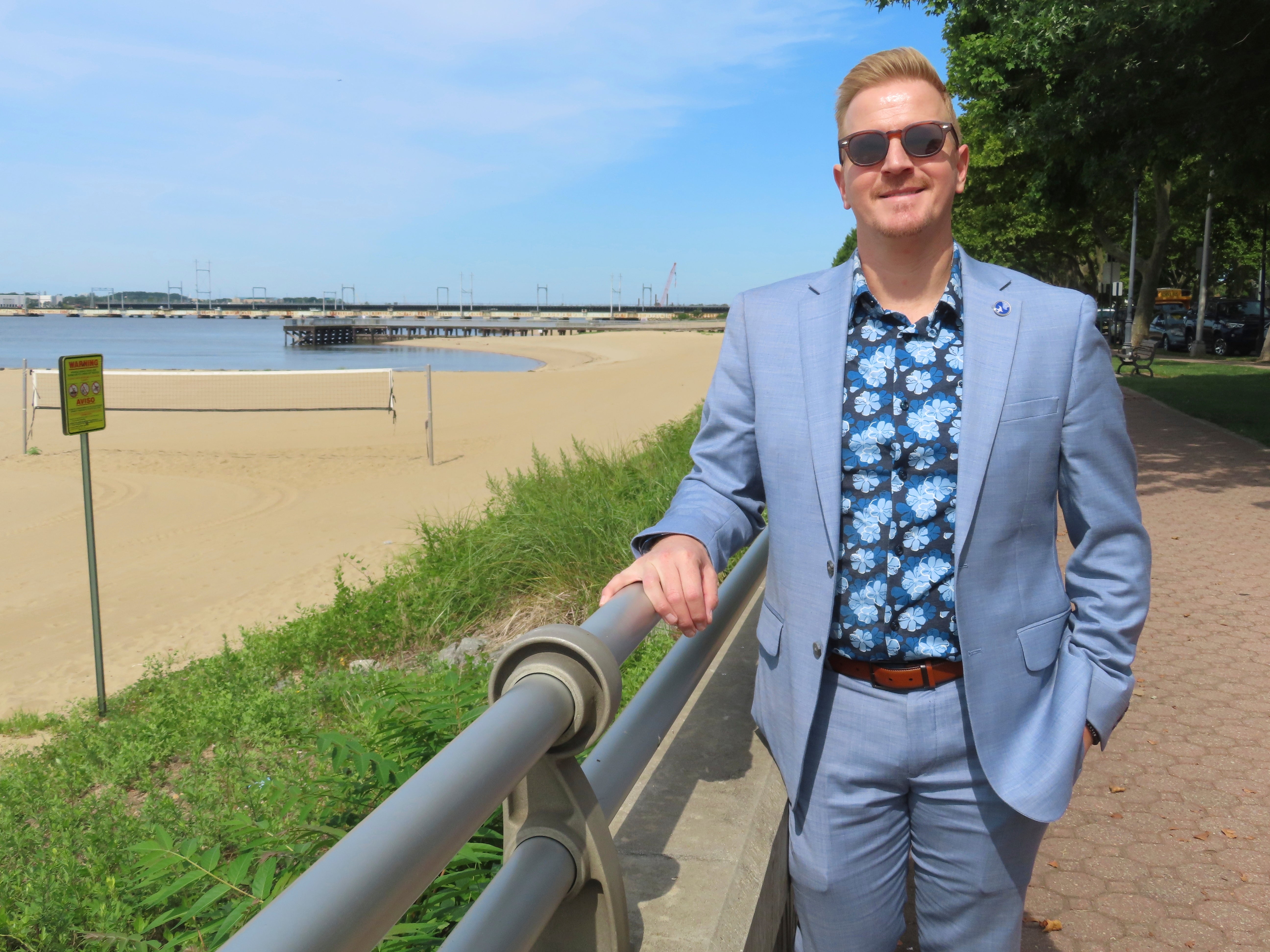 Flood Control Living Shorelines
