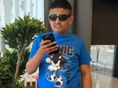 Nakash Malik, 13