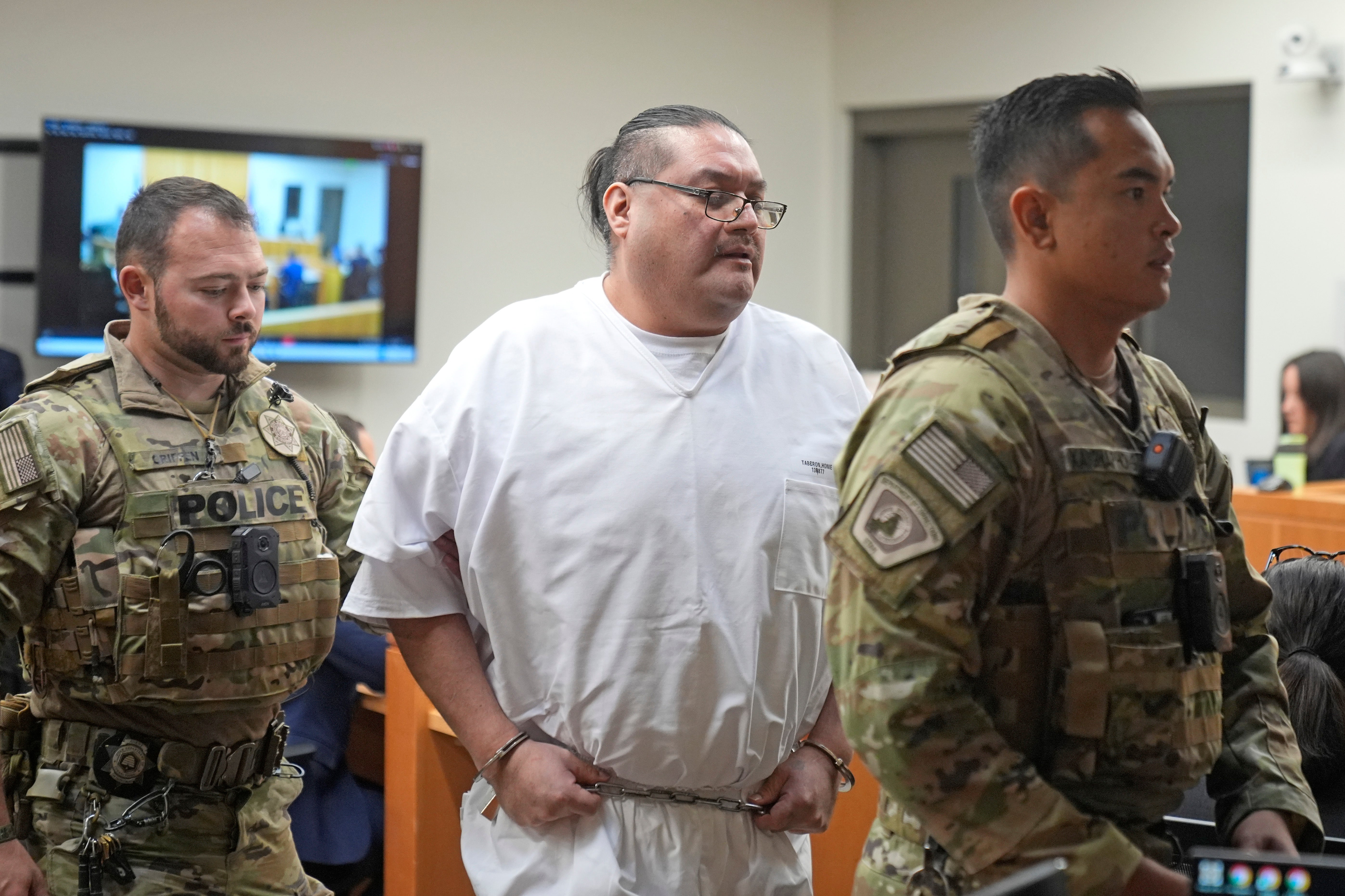 Death Row Inmate Utah