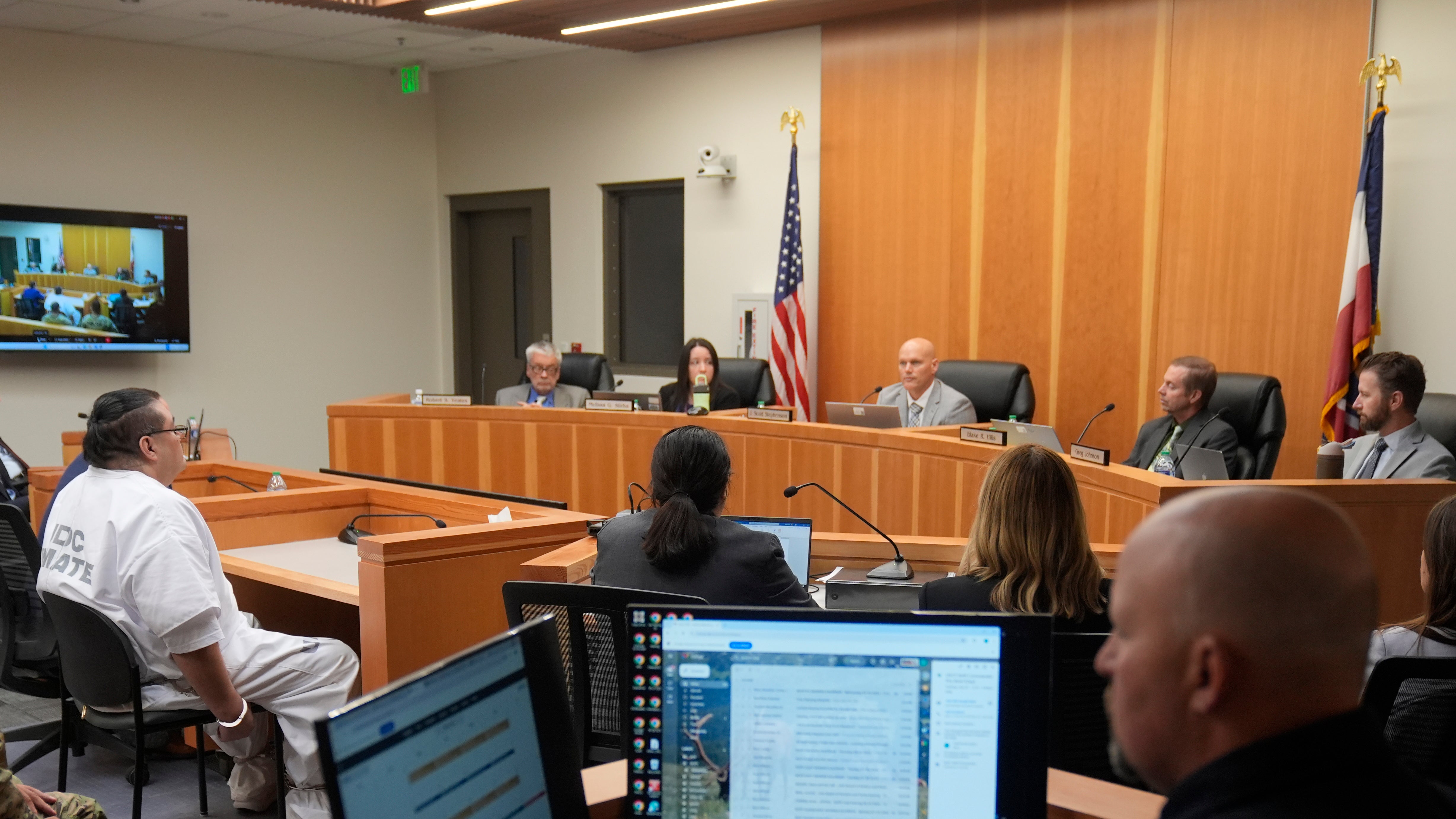 Death Row Inmate Utah