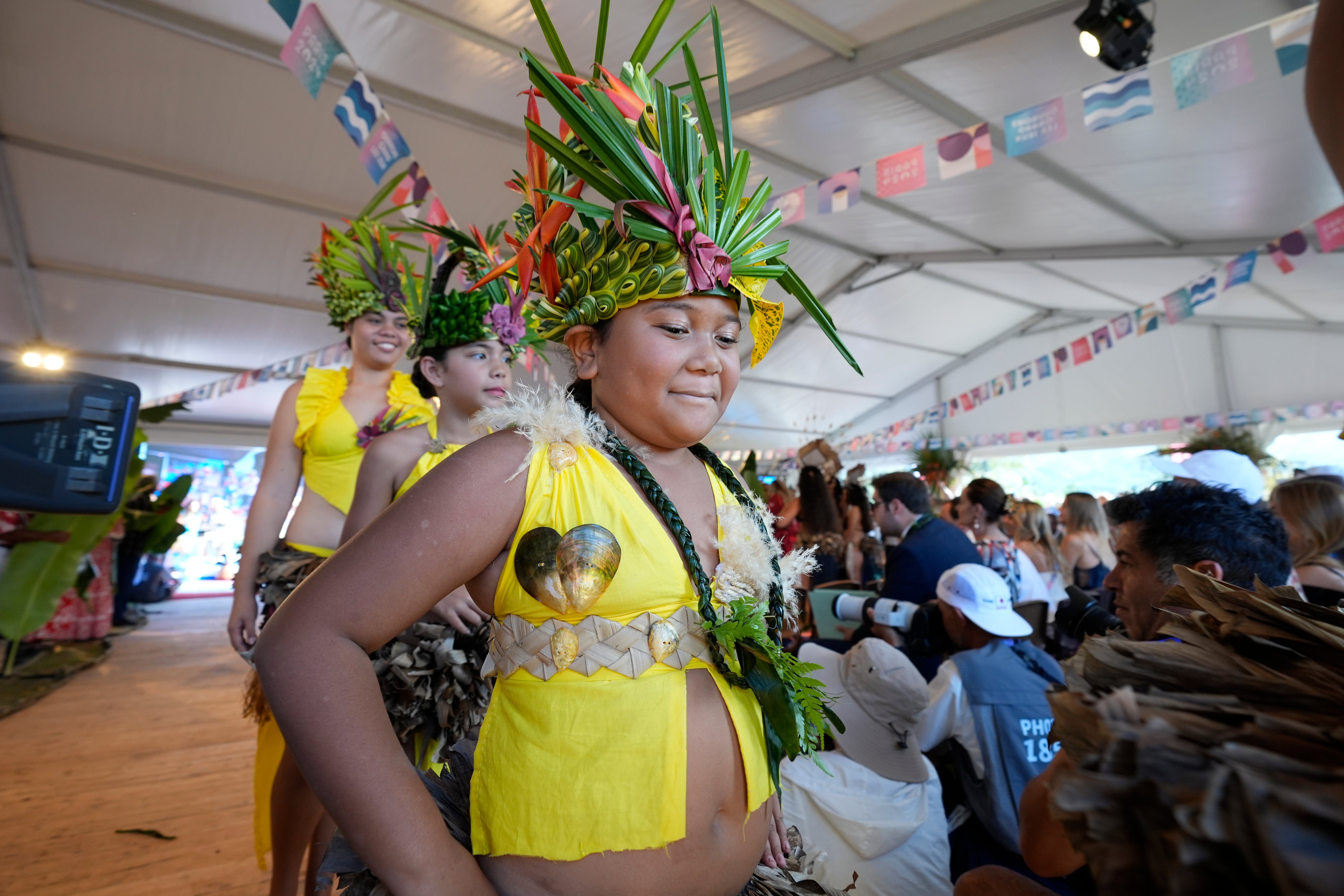 Paris Olympics Opening Ceremony