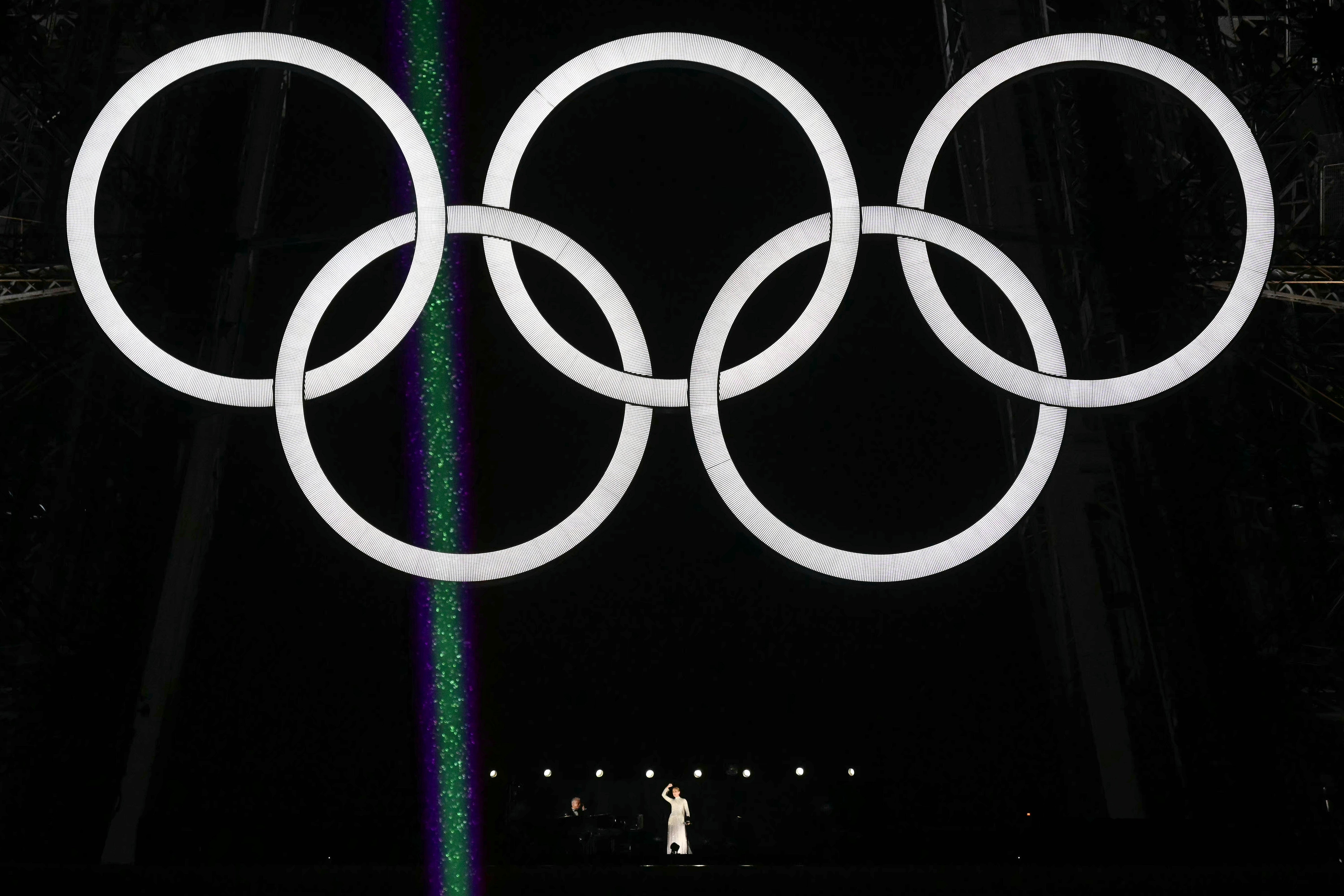Paris Olympics Opening Ceremony