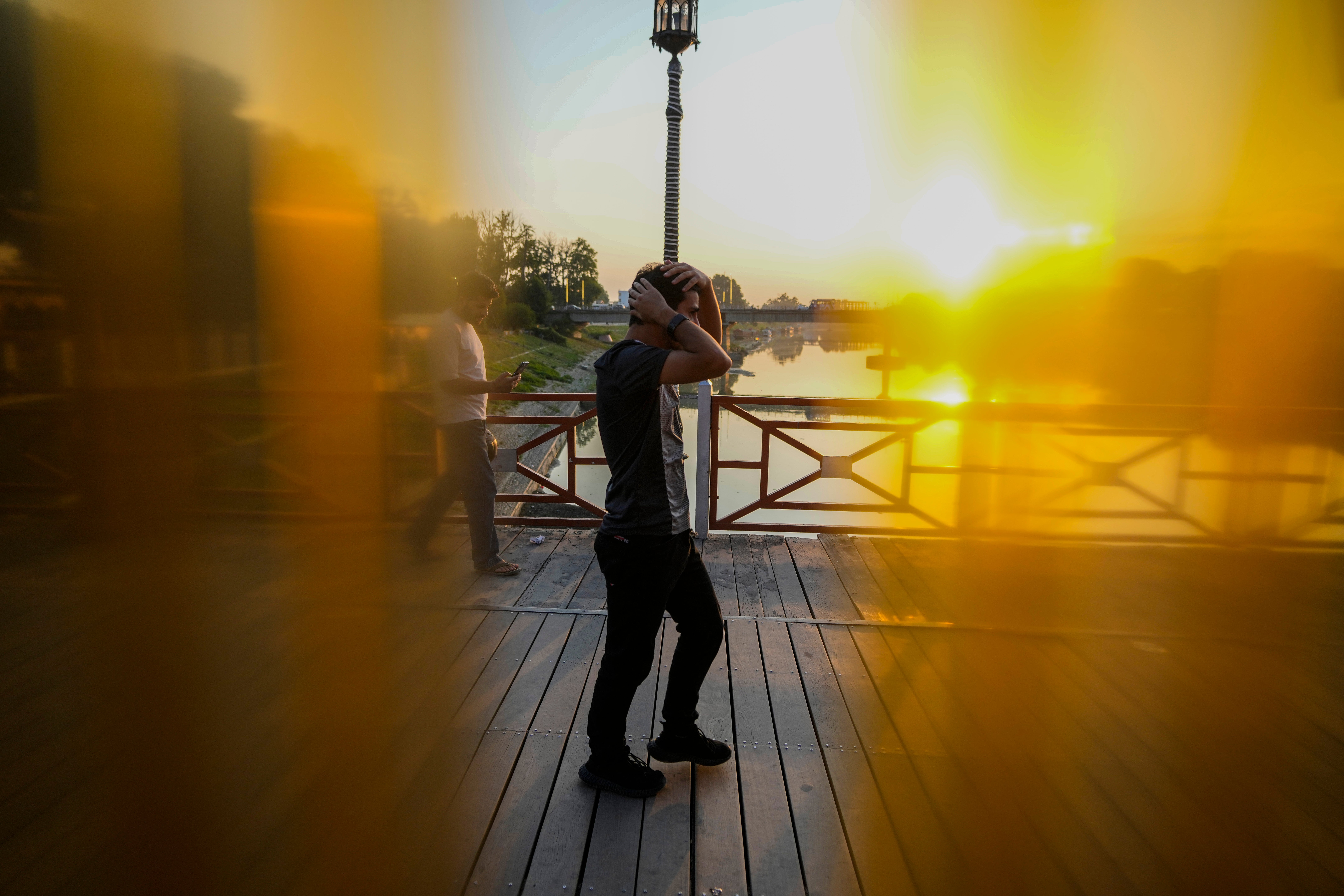 India Kashmir Weather