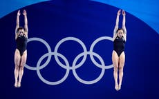 Team GB’s winning dive as they secure first medal of Paris Olympics