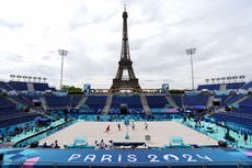 Steven van de Velde presence casts a shadow over Paris 2024 Beach Volleyball