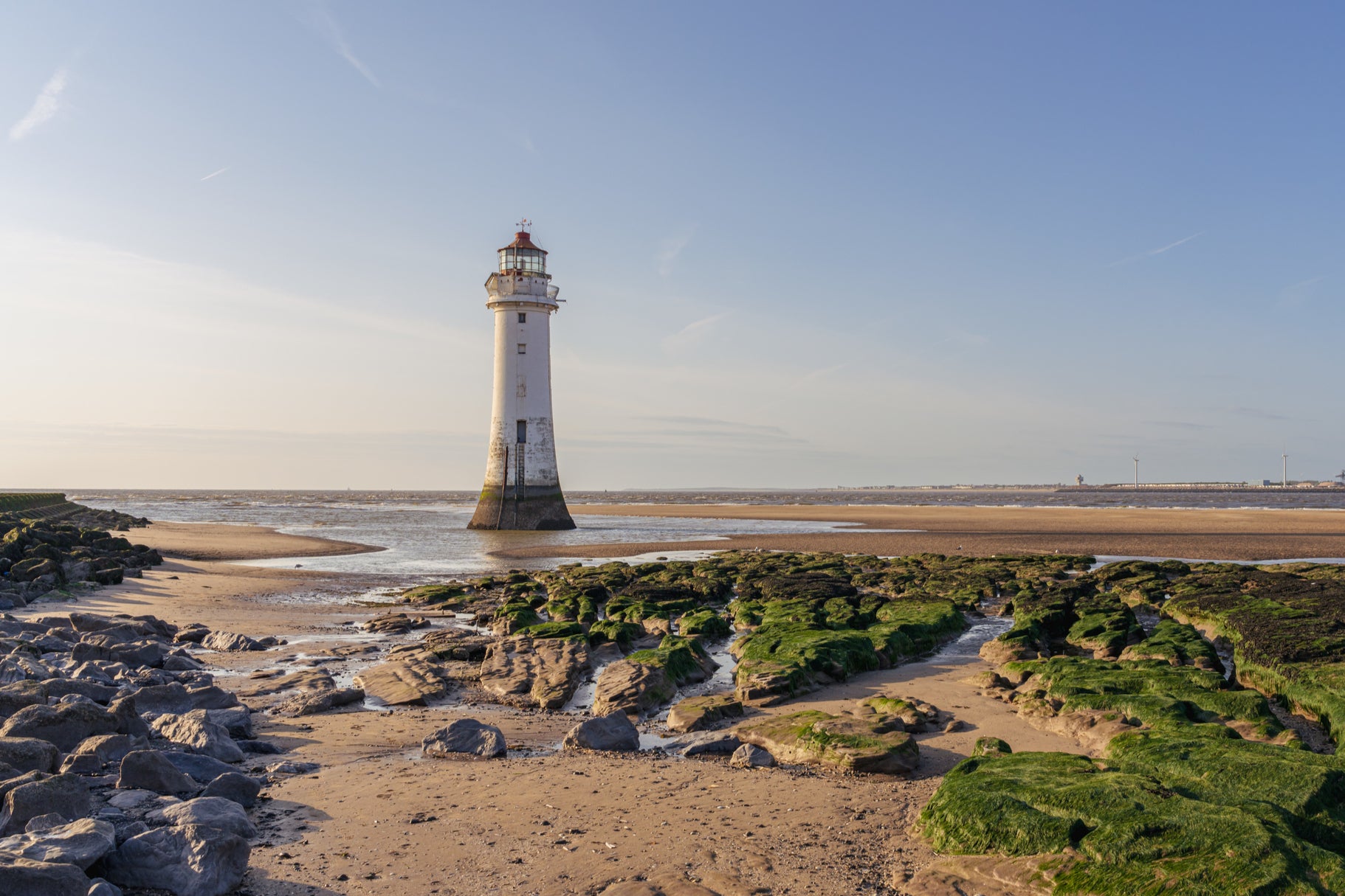 New Brighton, a truly underrated seaside haunt