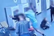 Greater Manchester mayor urges public not to rush to judgement after new airport footage emerges