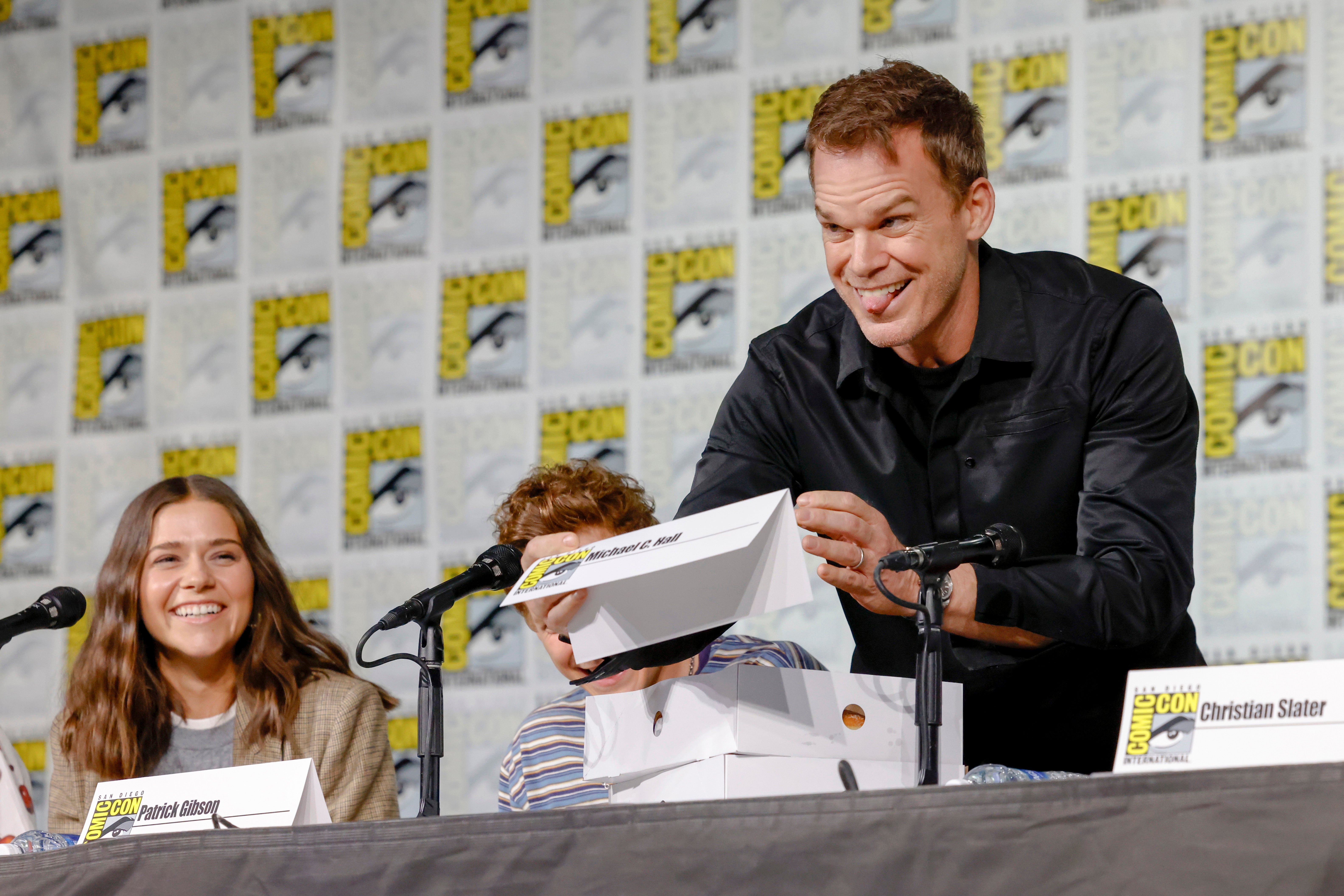 2024 Comic-Con - "Dexter: Original Sin" Panel