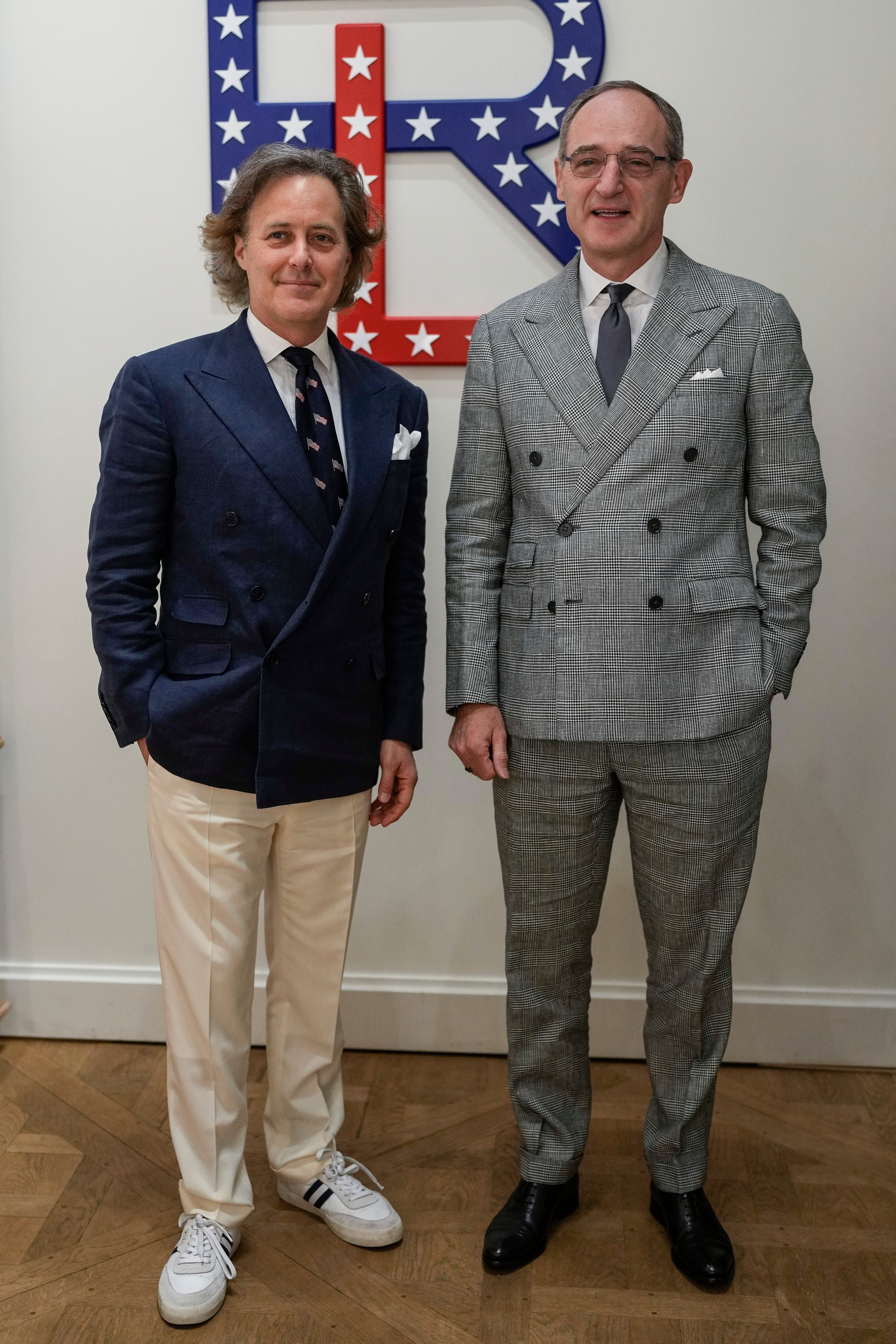 Paris Olympics Ralph Lauren