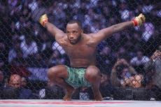 Leon Edwards vs Jack Della Maddalena official as UFC London main event