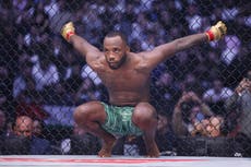 Leon Edwards’ return announced as Briton faces Carlos Prates at UFC 322