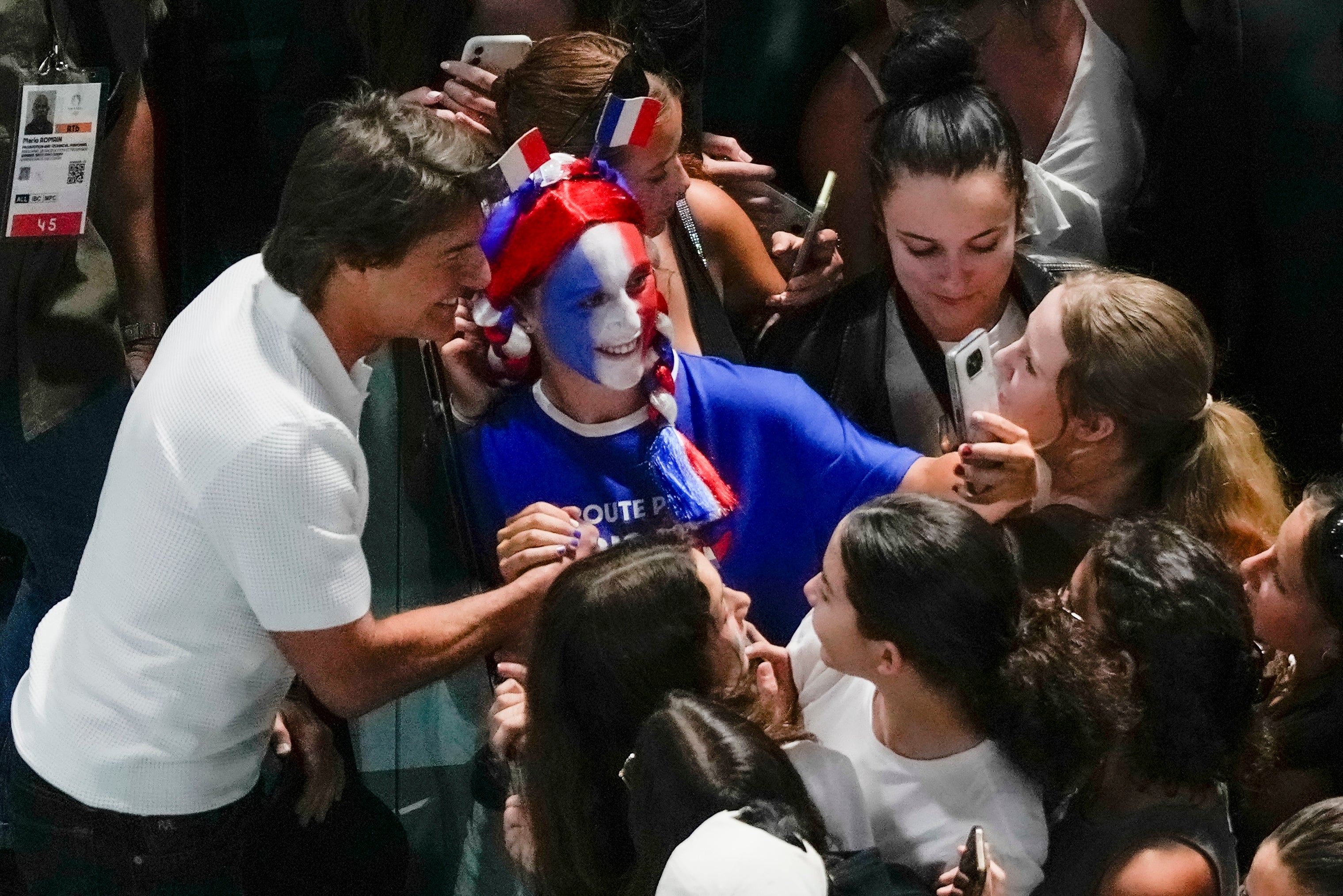 Paris Olympics Artistic Gymnastics