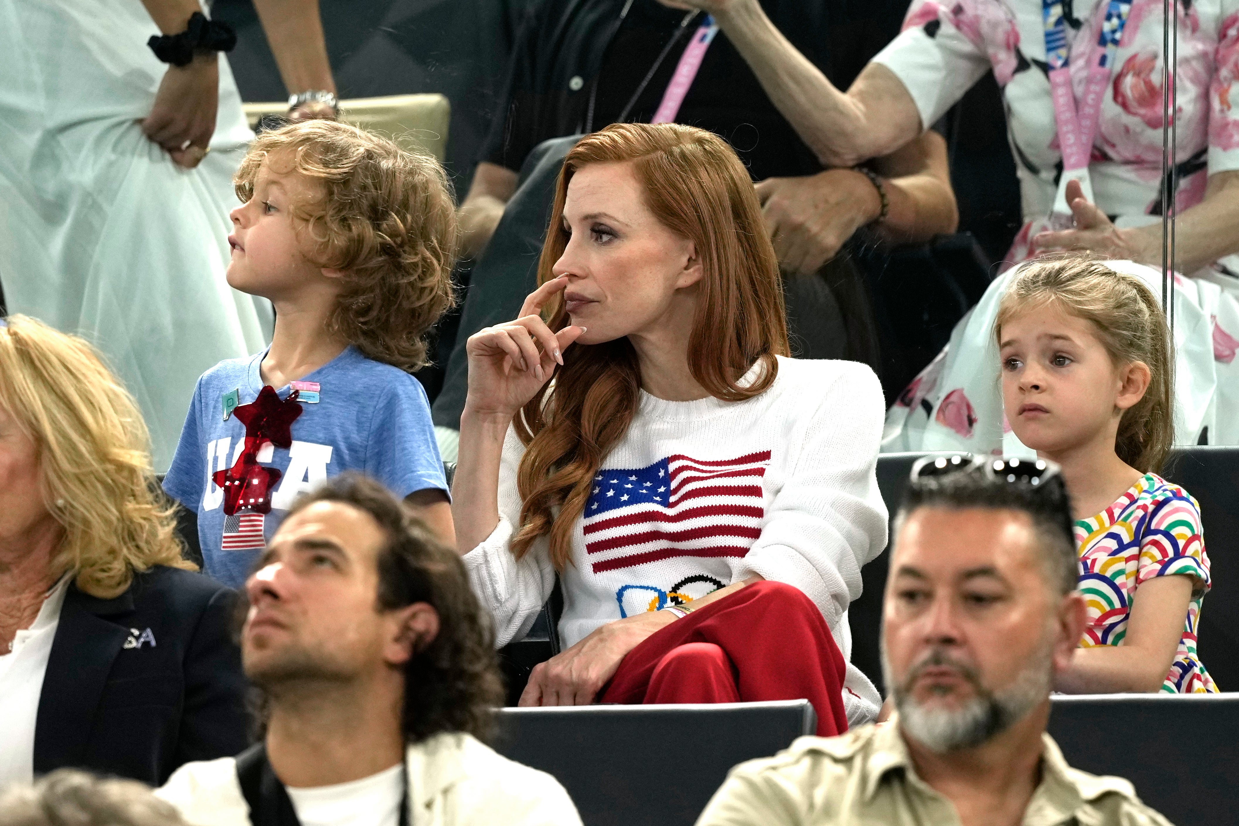 Paris Olympics Artistic Gymnastics