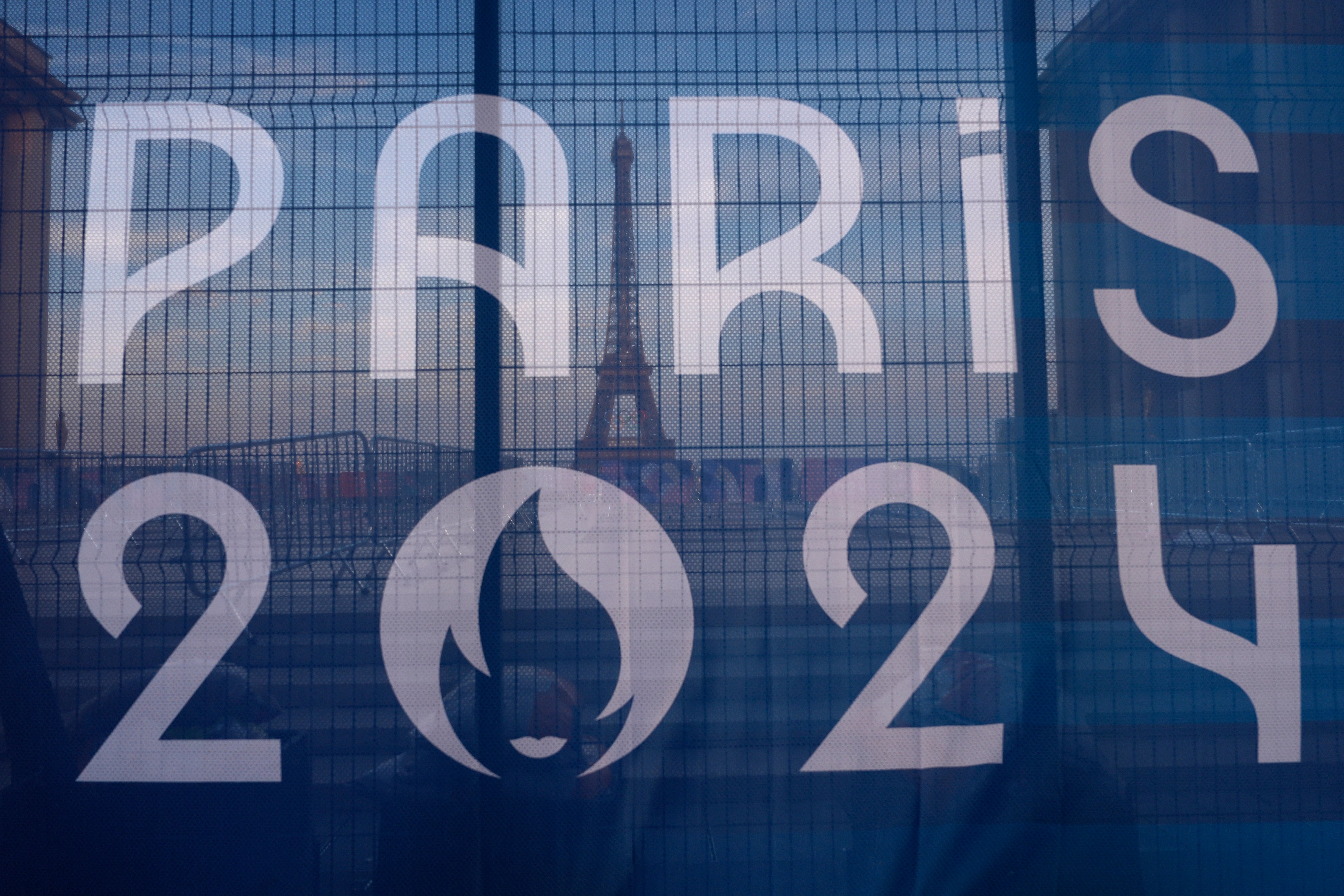 Paris Olympics the City Photo Gallery