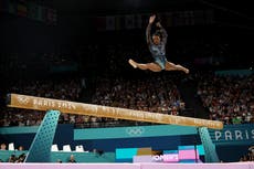 Olympics 2024 LIVE: Simone Biles returns to gymnastics before Andy Murray and Adam Peaty in Team GB action