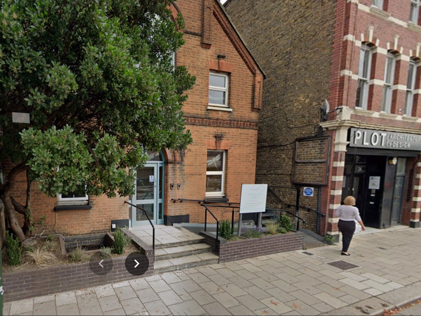 A staff member at Twickenham Green Nursery, in southwest London, has been charged with 25 counts