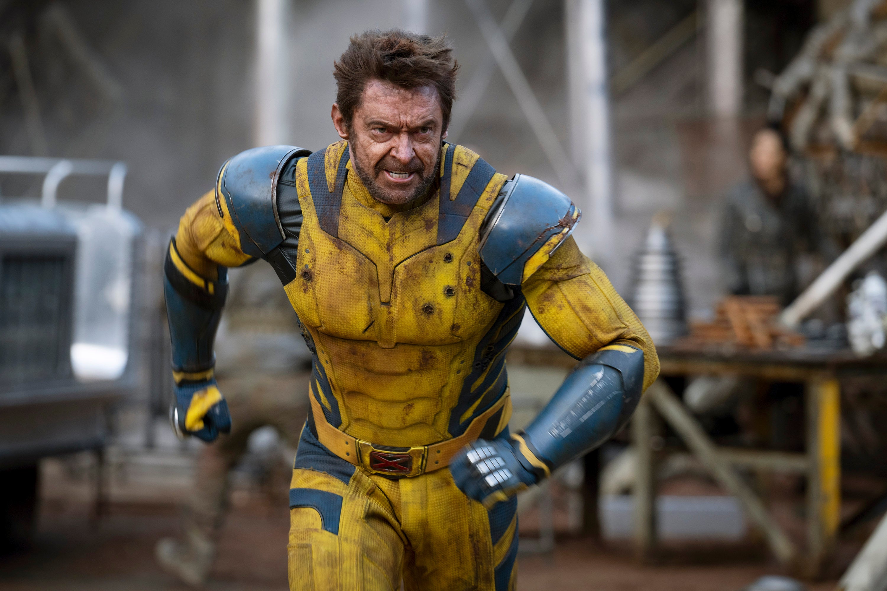 Hugh Jackman returns in the new ‘Deadpool & Wolverine’