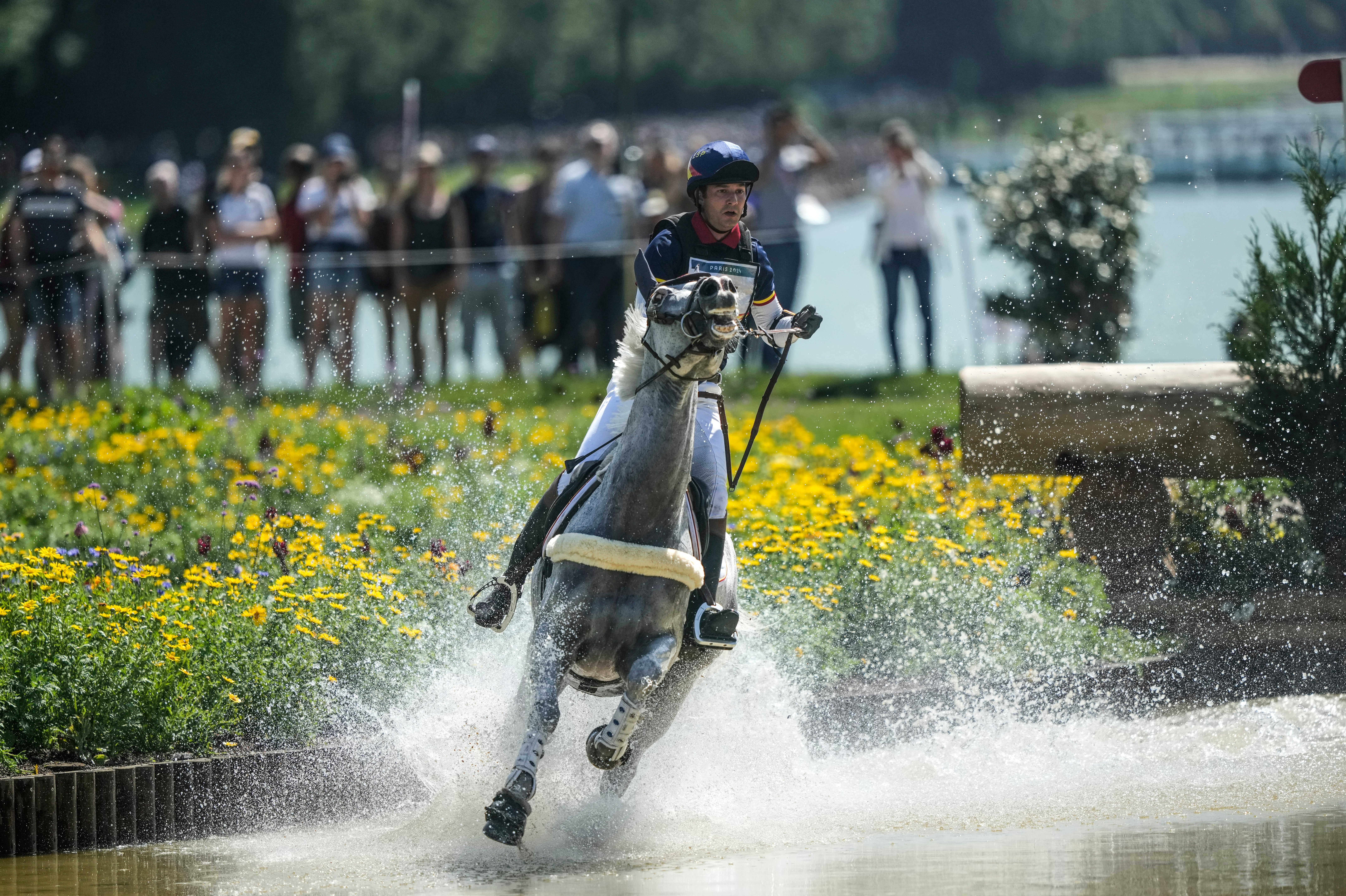 Paris Olympics Equestrian
