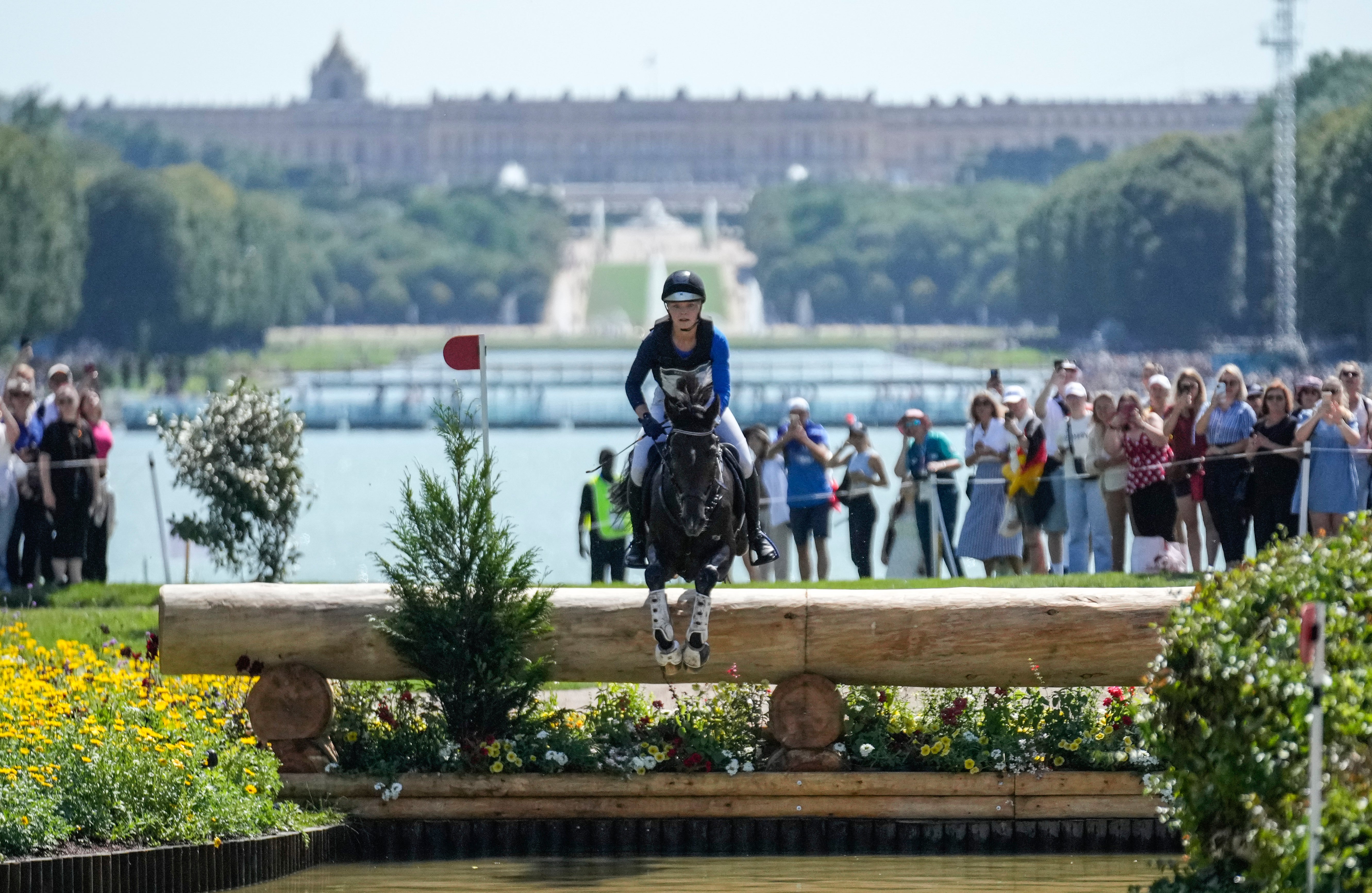 Paris Olympics Equestrian