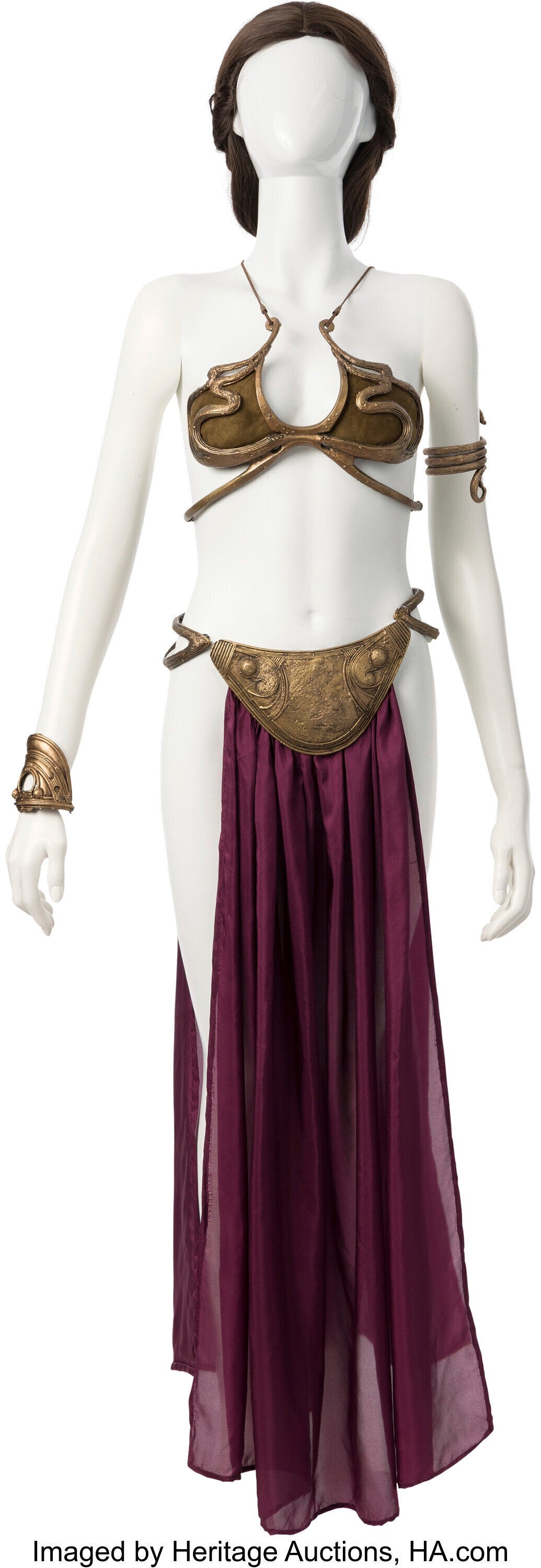 Star Wars Costume Auction