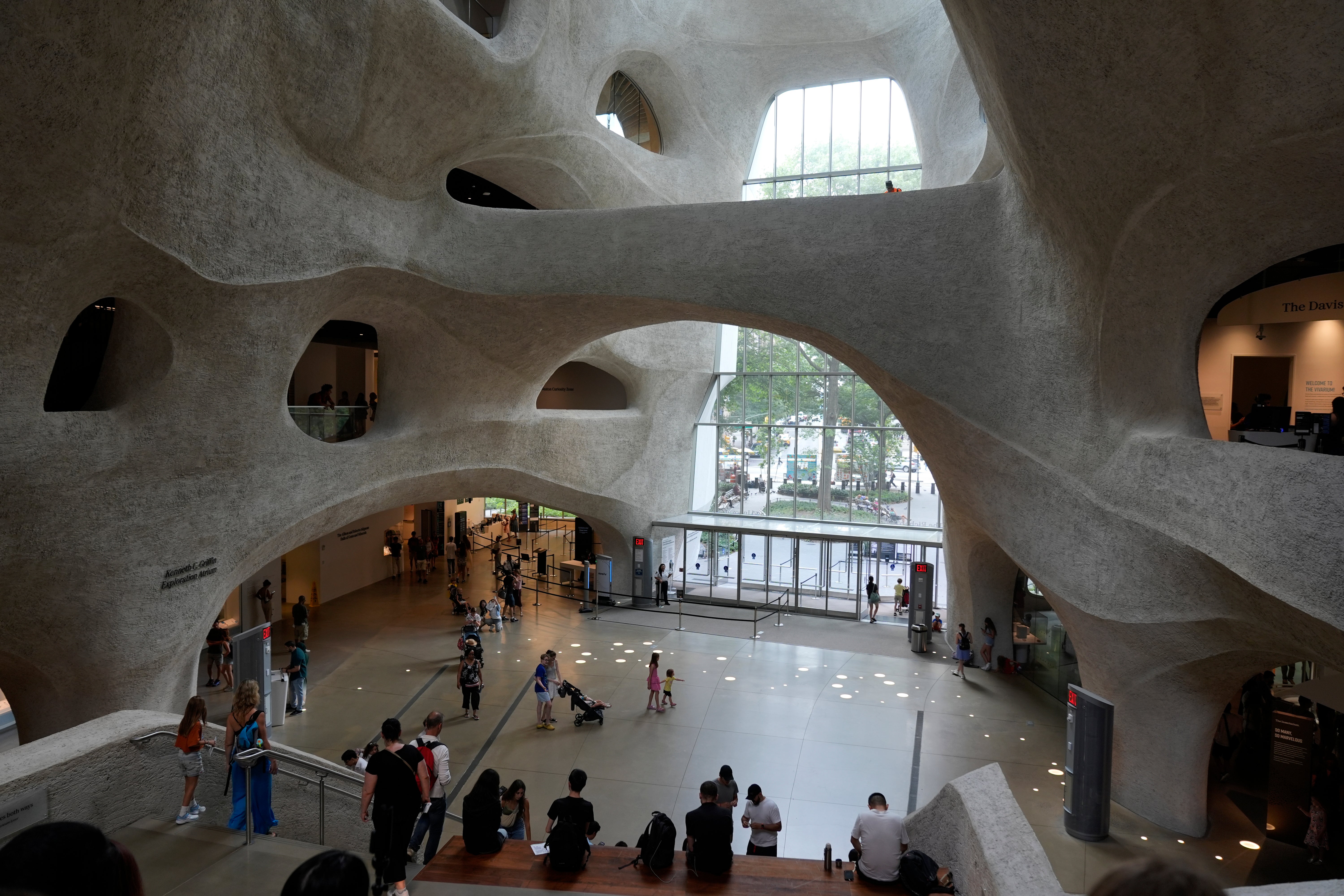 Encounters in the Milky Way will open at the American Museum of Natural History