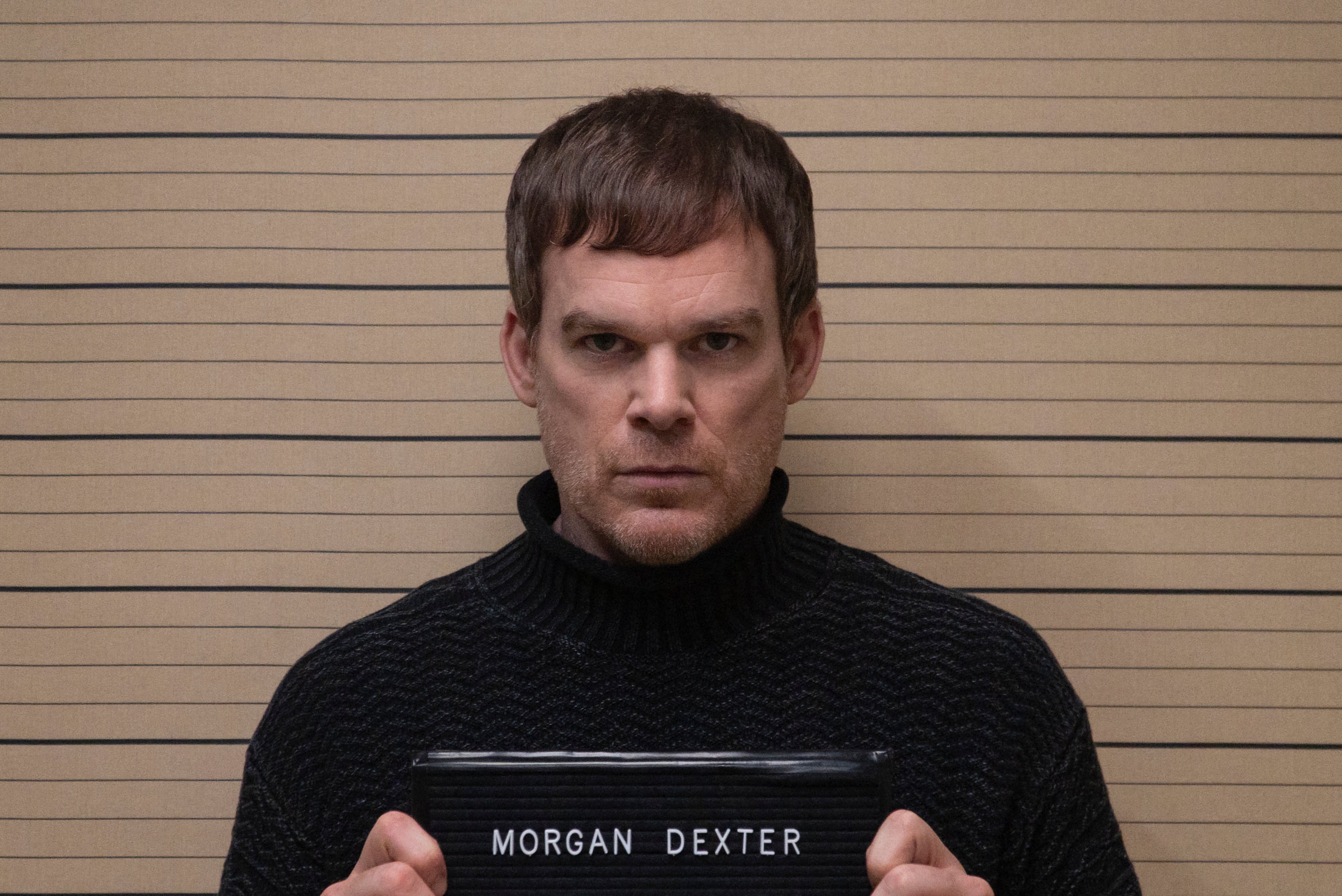 Michael C Hall in ‘Dexter: New Blood'