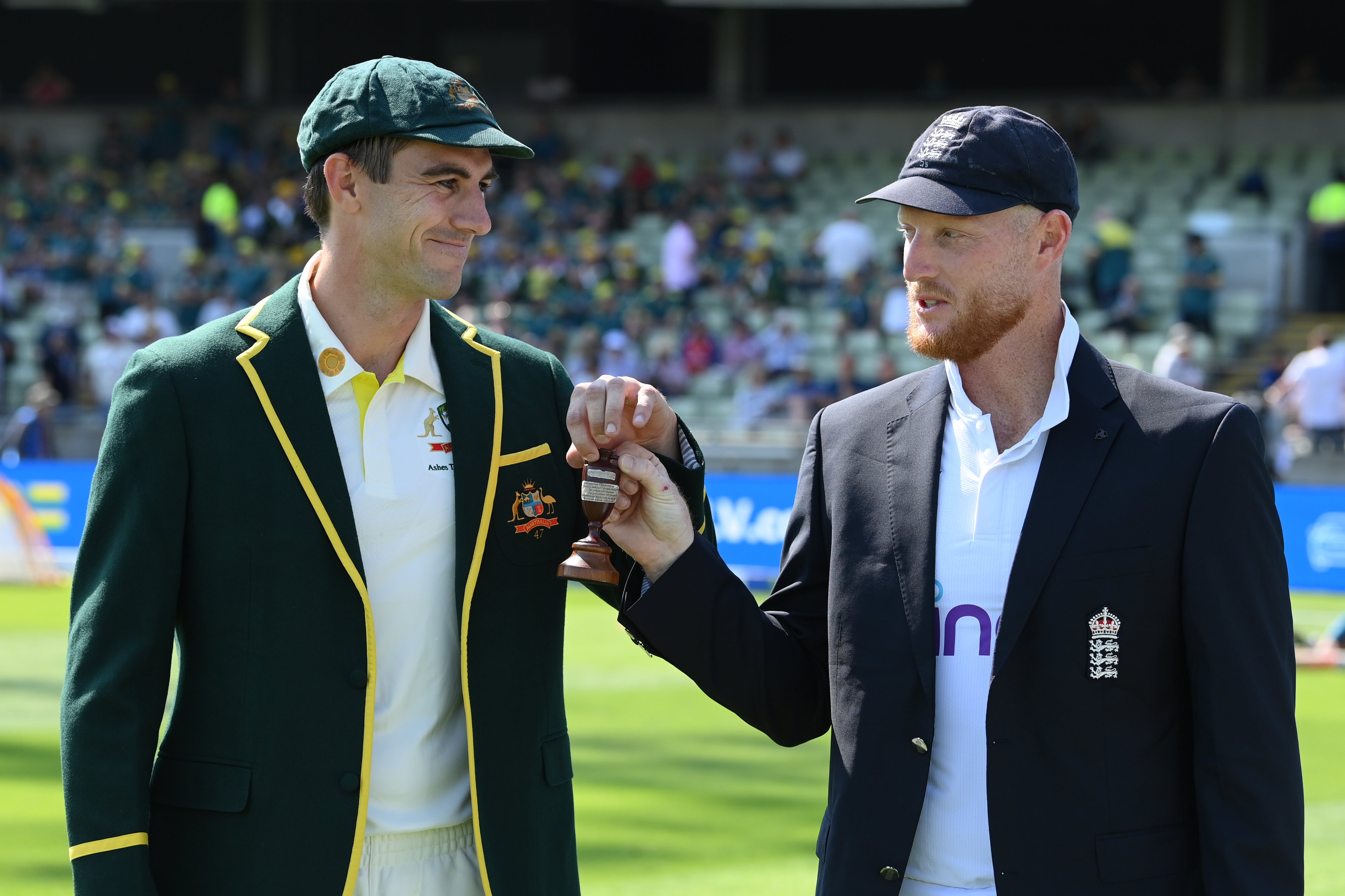 Australia and England will clash in the one-off fixture in 2027