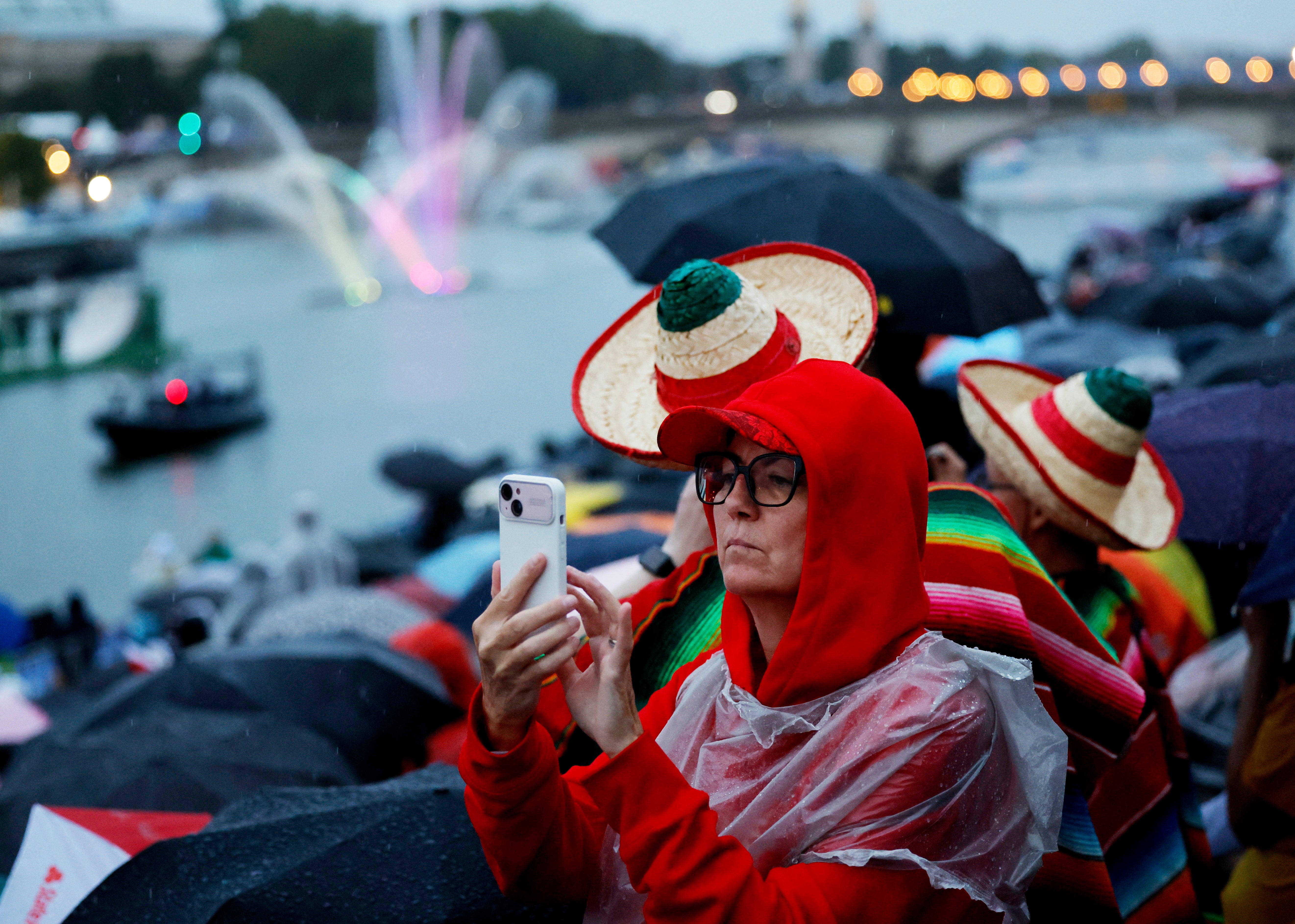 Paris Olympics Opening Ceremony