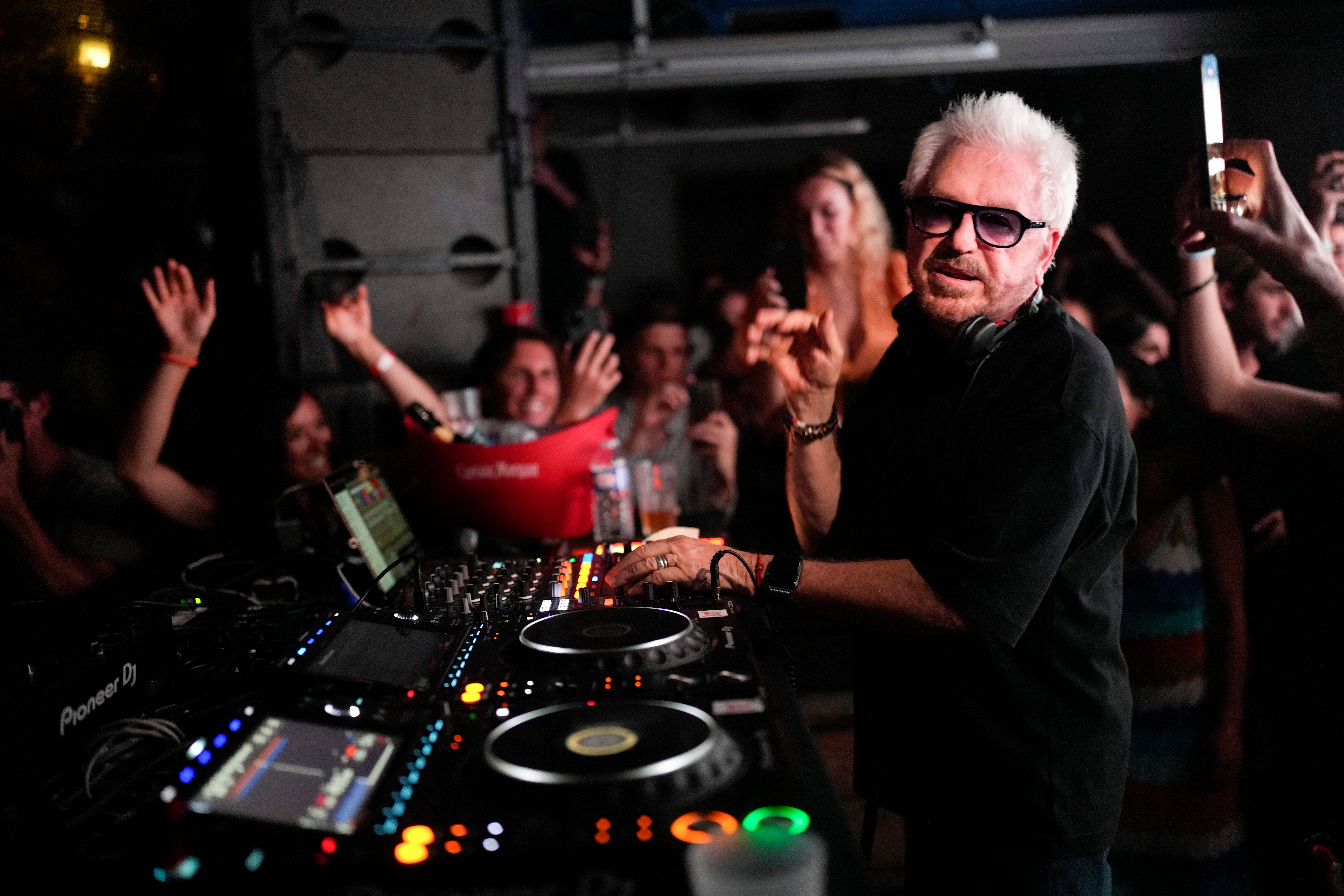 Paris Olympics Cerrone DiscOlympics