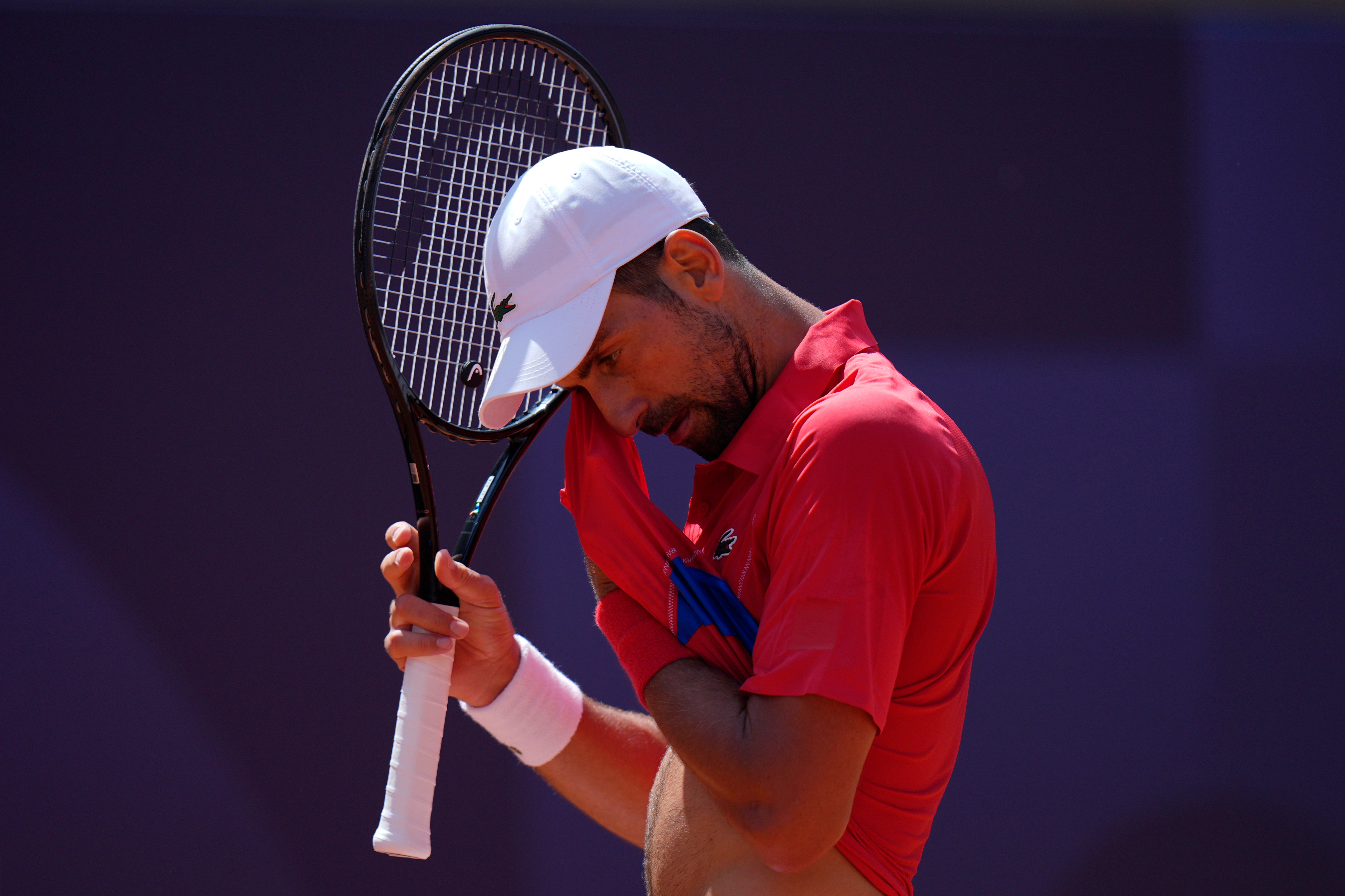 Paris Olympics Tennis