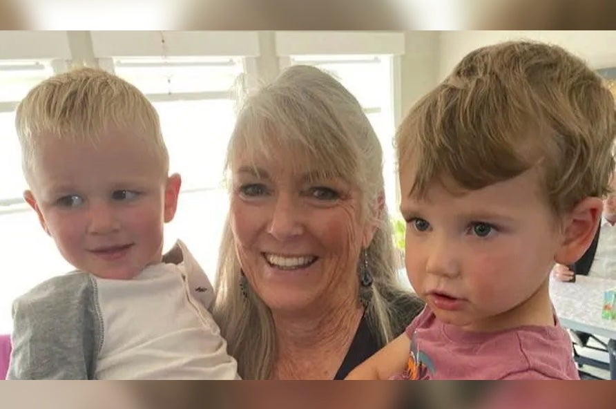 Melissa Bean, 72, along with Gabriel Hart and Zeniff Cox, both 4, died in the tragedy, officials said.