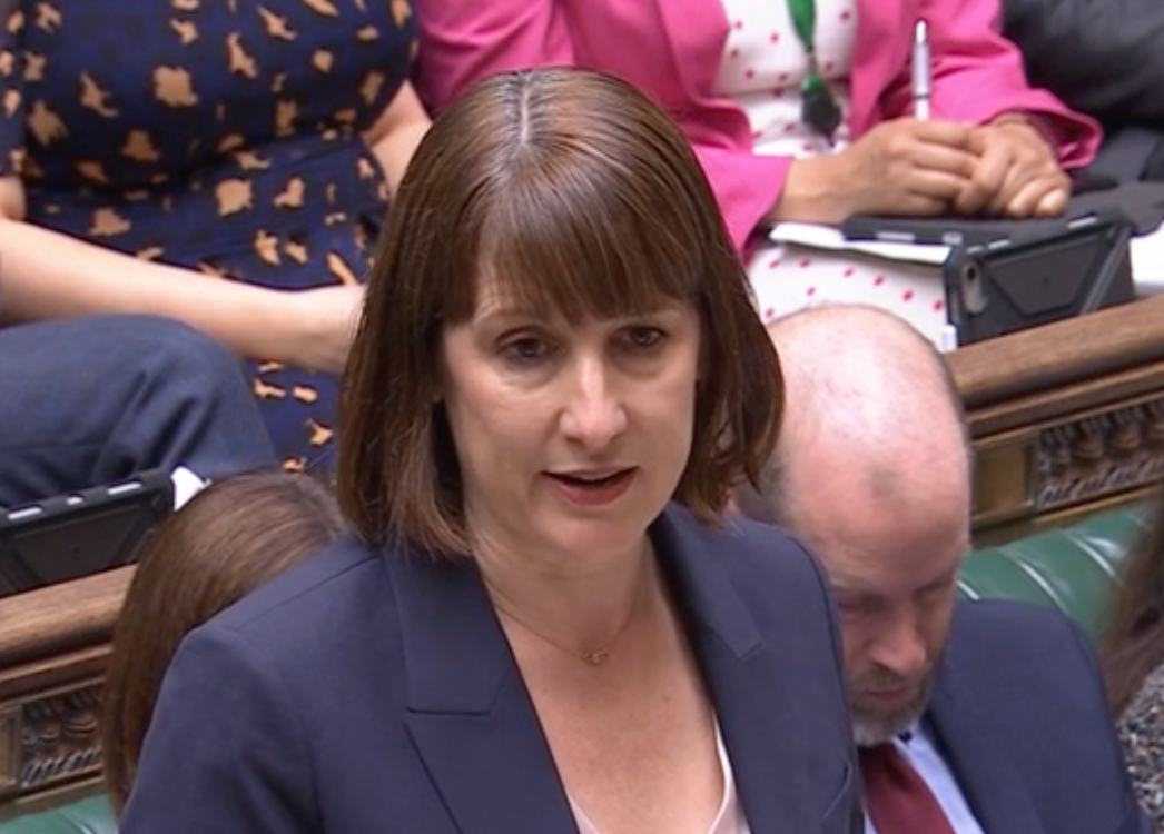 Rachel Reeves delivers her verdict on the public finances black hole