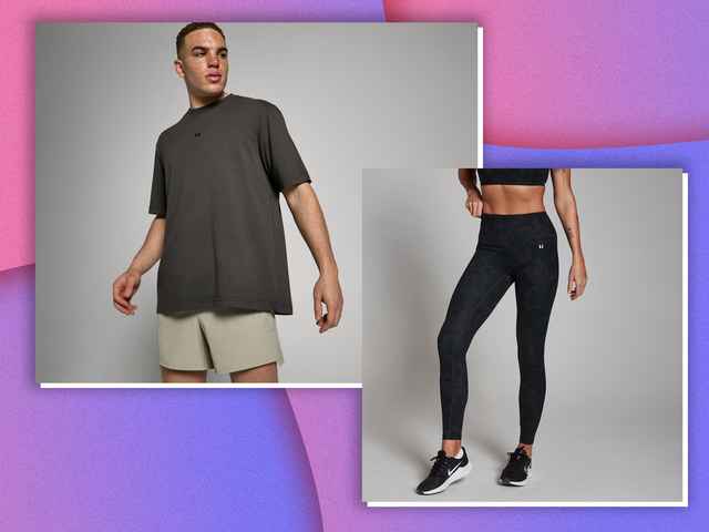 <p>Whether you’re after comfortable loungewear or high-performance activewear, Myprotein’s range has you covered </p>