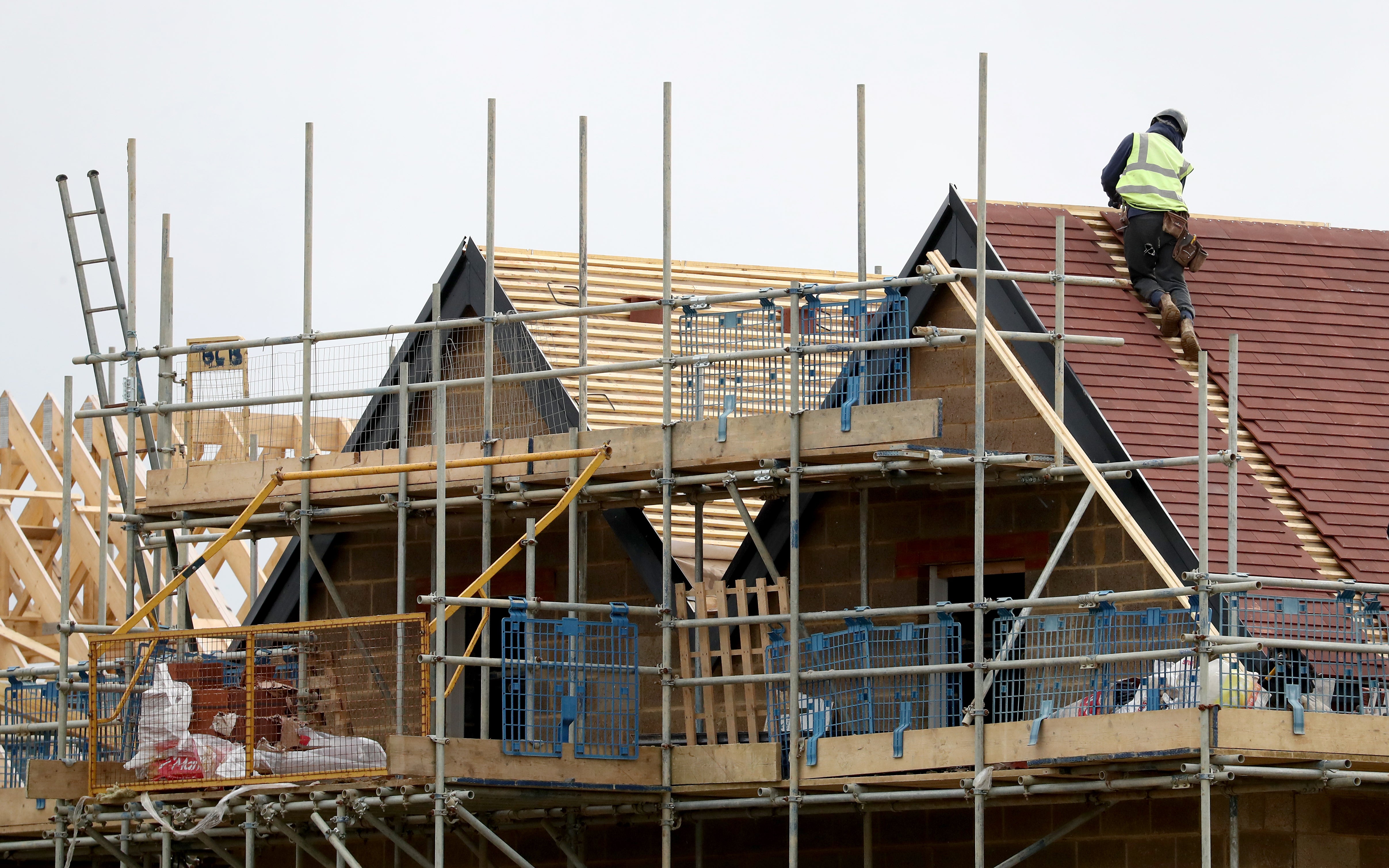 Labour aims to build 1.5 million homes in the next five years