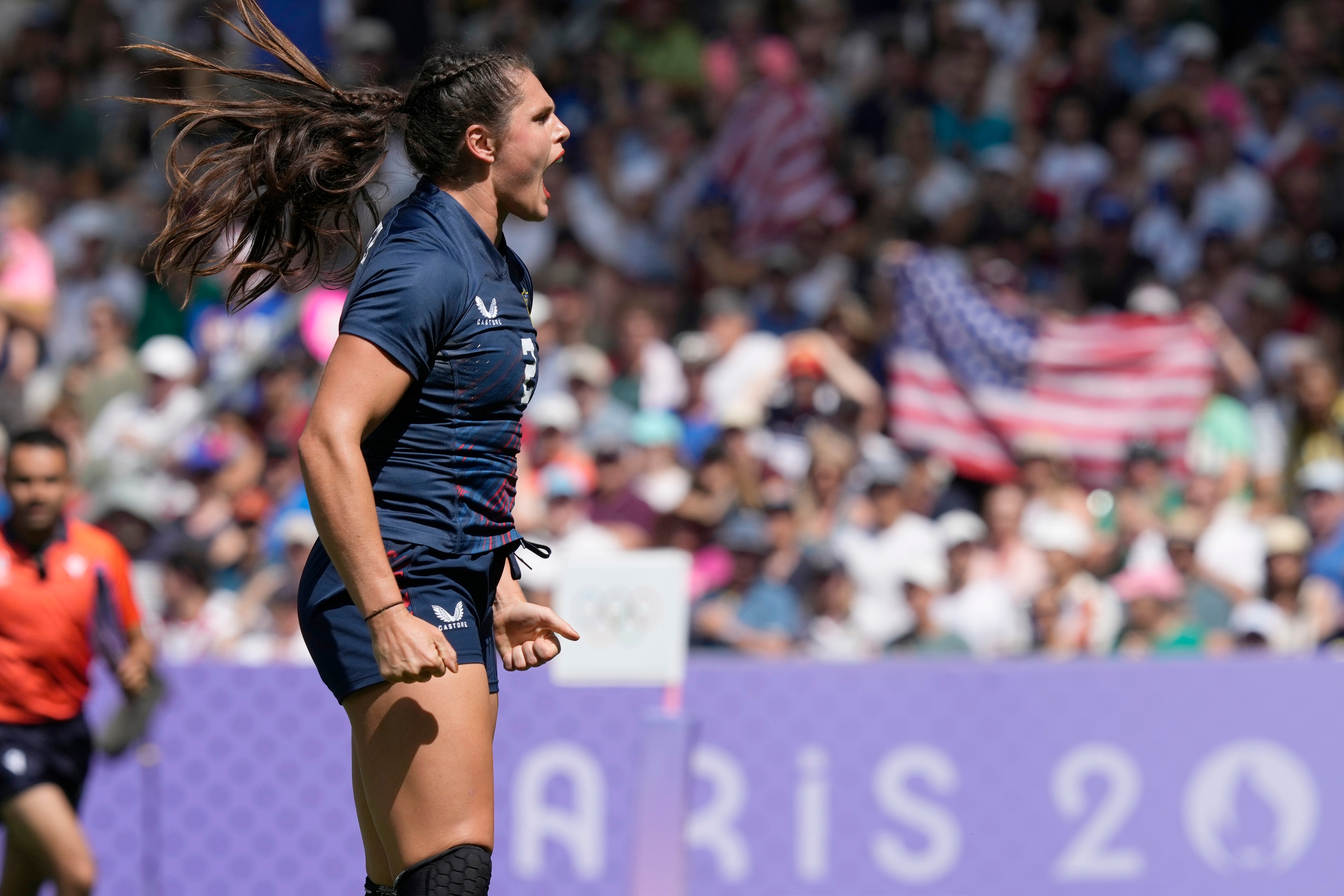 Paris Olympics Rugby