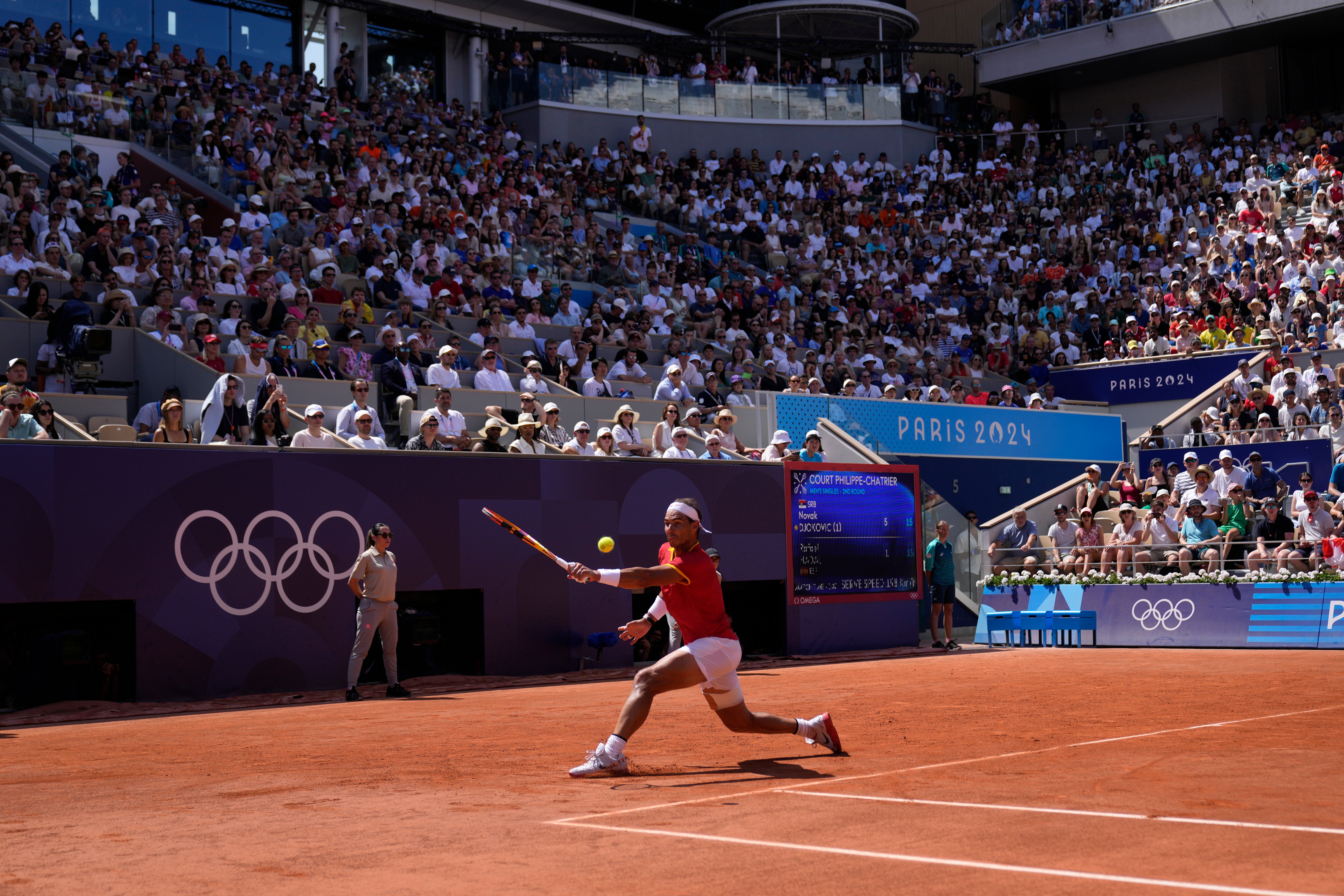 Paris Olympics Tennis