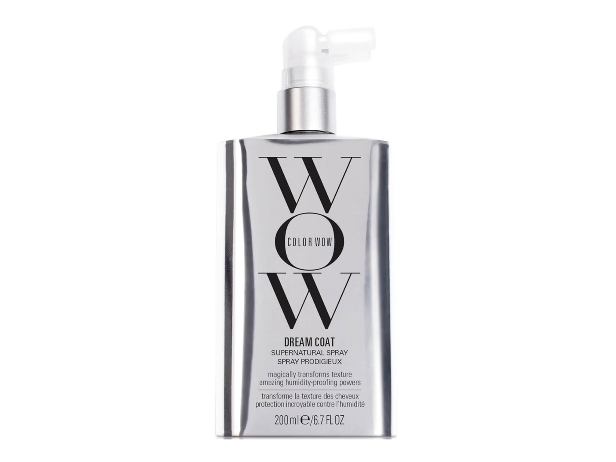 Color Wow Indybest review dream coat anti-humidity hair spray 