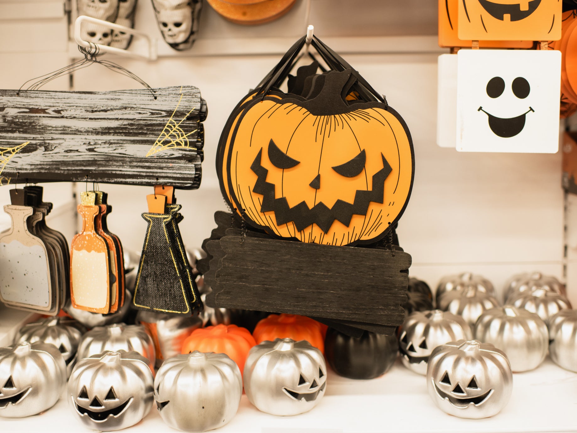 The ‘Summerween’ trend is inspired by retailers stocking shelves with Halloween items in the middle of summer