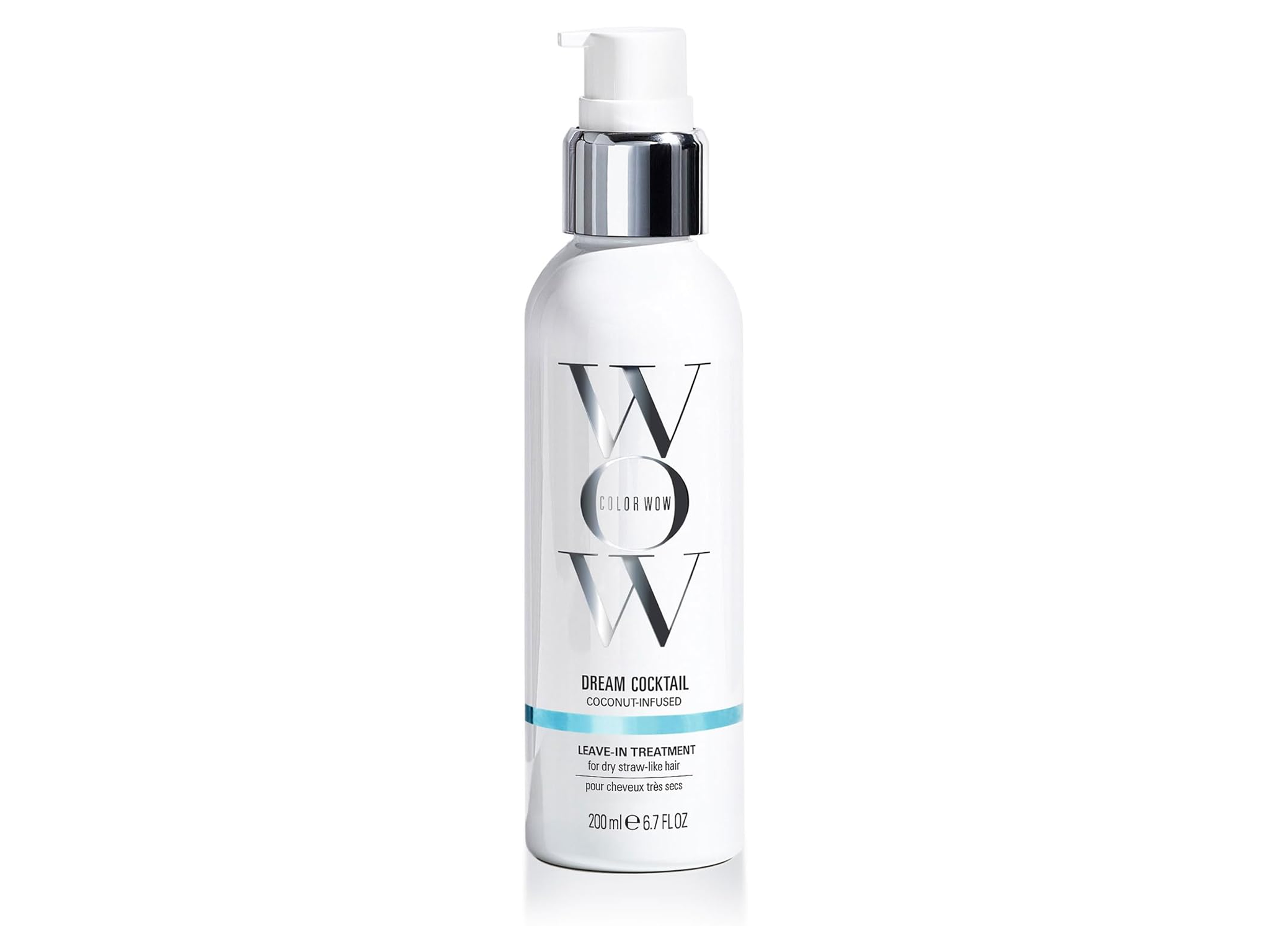 Color Wow IndyBest review dream cocktail coconut-infused leave-in treatment 